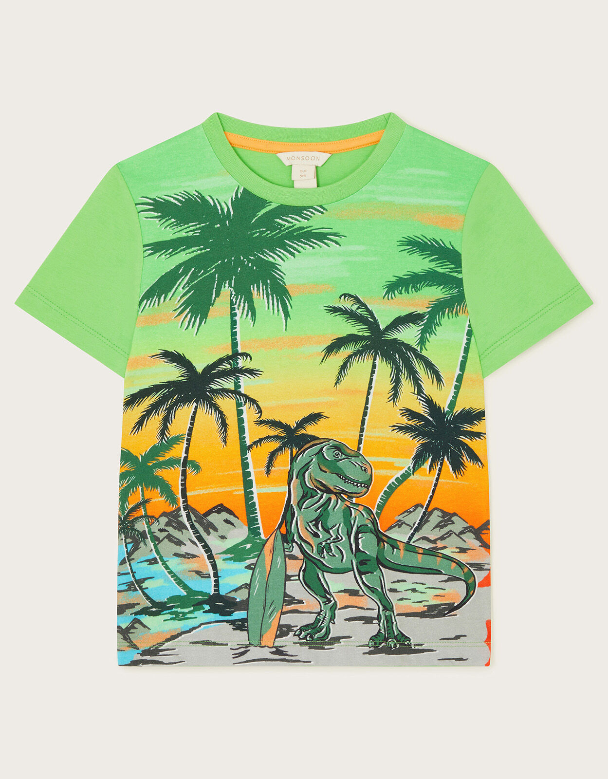 MAJICA - DINO SURF T-SHIRT