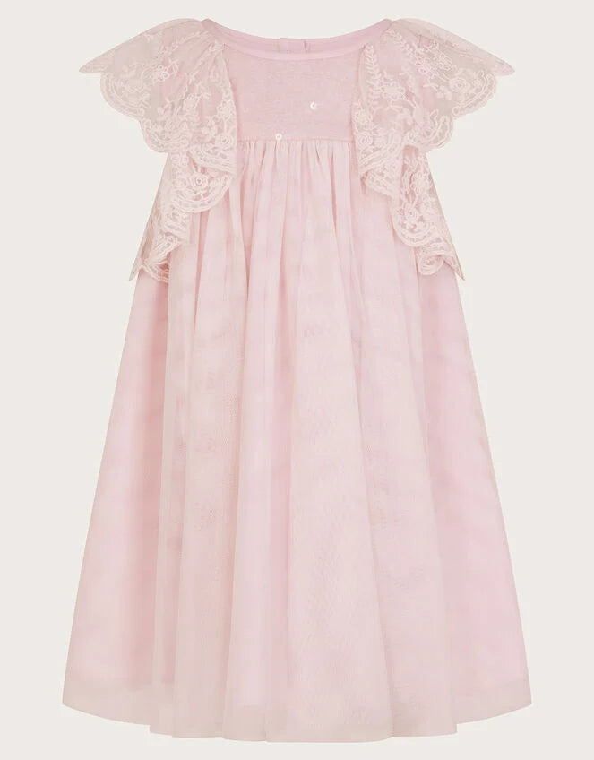 HALJINA - BABY CHARLOTTE FRILL DRES