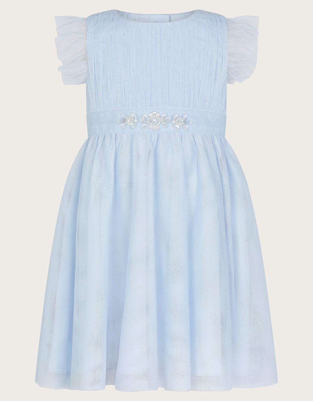 HALJINA - BABY PENELOPE BELT DRESS