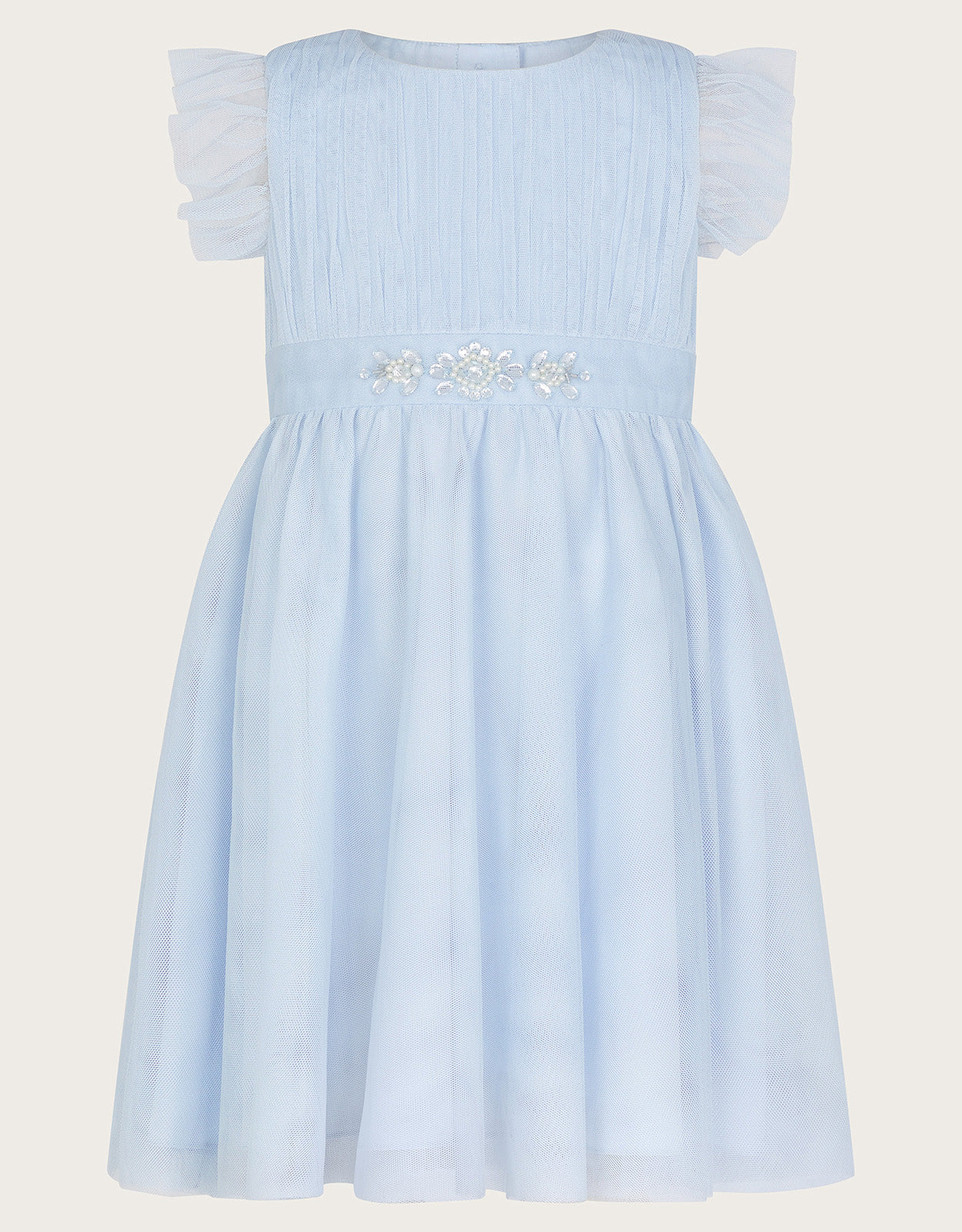 HALJINA - BABY PENELOPE BELT DRESS