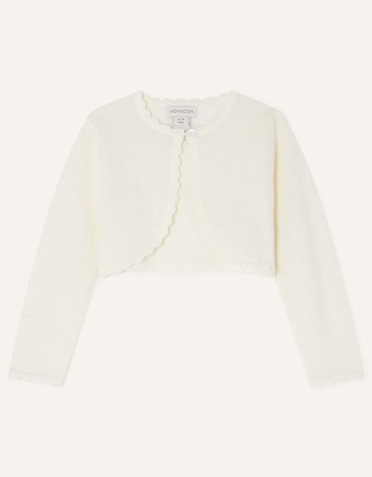 BOLERO - BABY NIAMH CARDIGAN