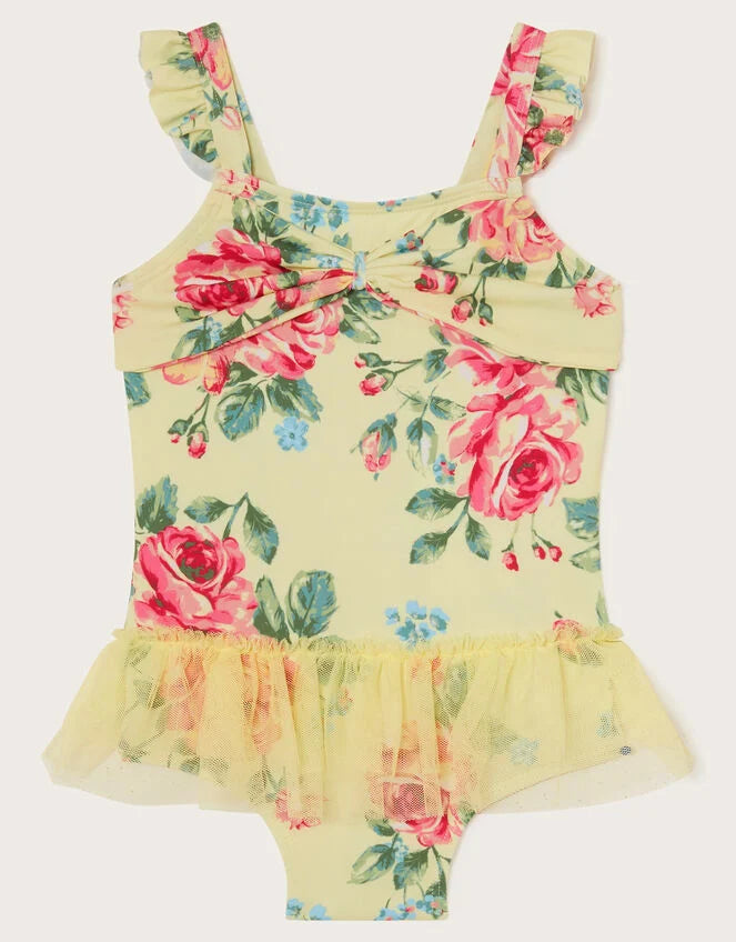 KUPACI KOSTIM - BABY ROSE SKIRTED SWIMSUI