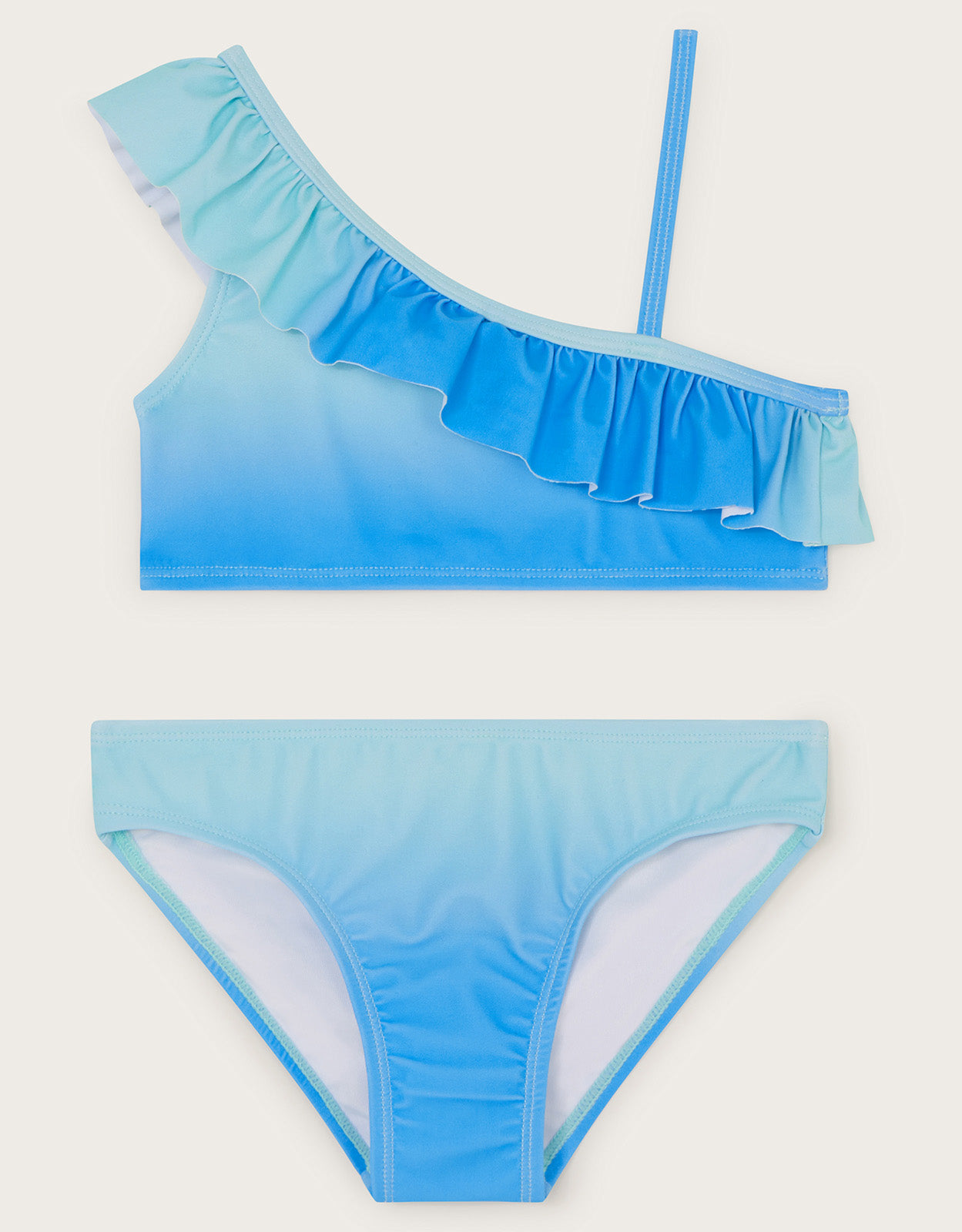KUPACI KOSTIM - OMBRE TURQUOISE BIKINI