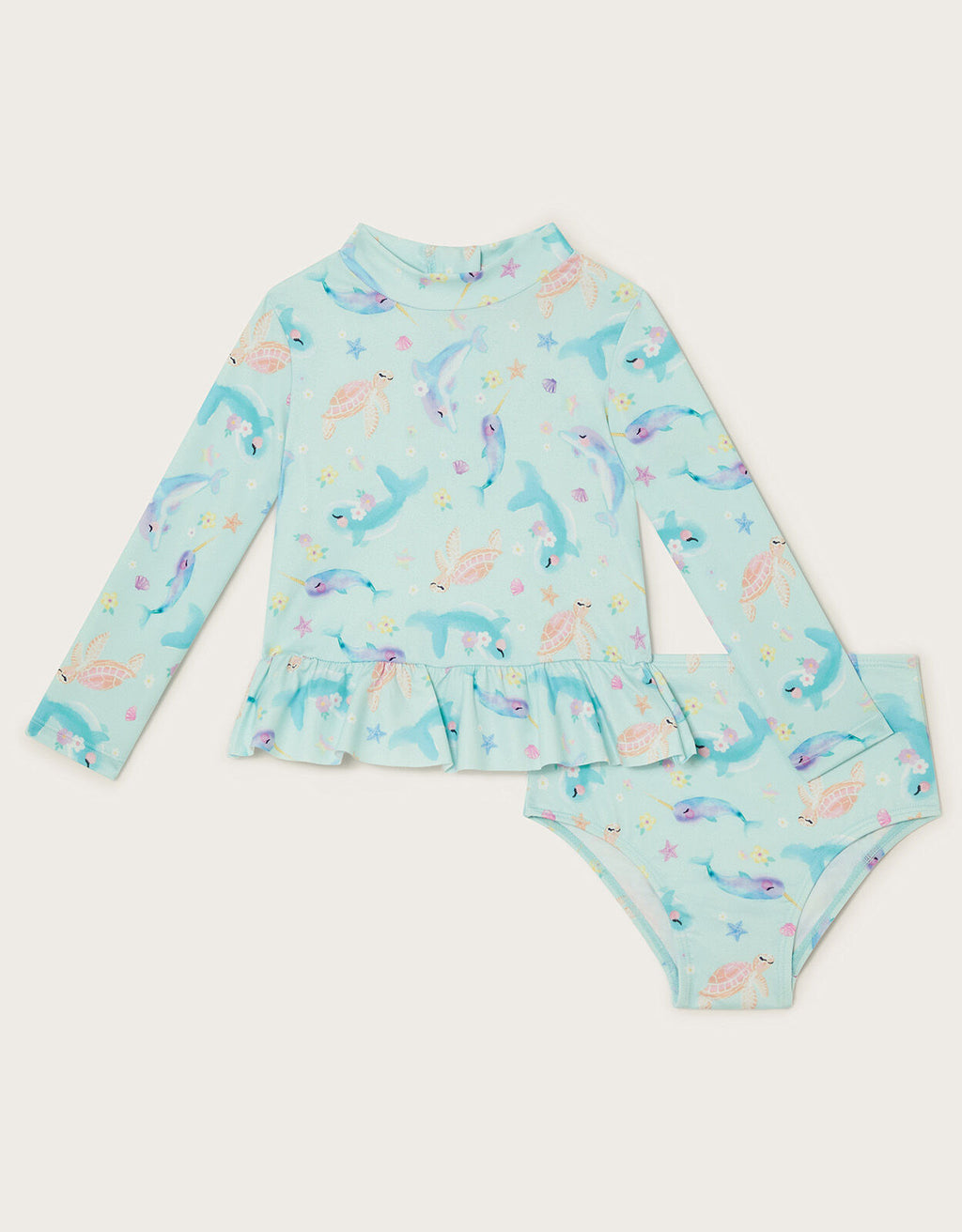 KUPACI KOSTIM - BABY SEA CREATURES UPF50