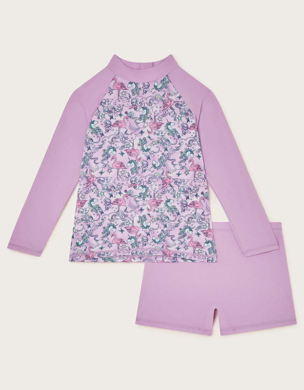 KUPACI KOSTIM - FLAMINGO UNICORN UPF50
