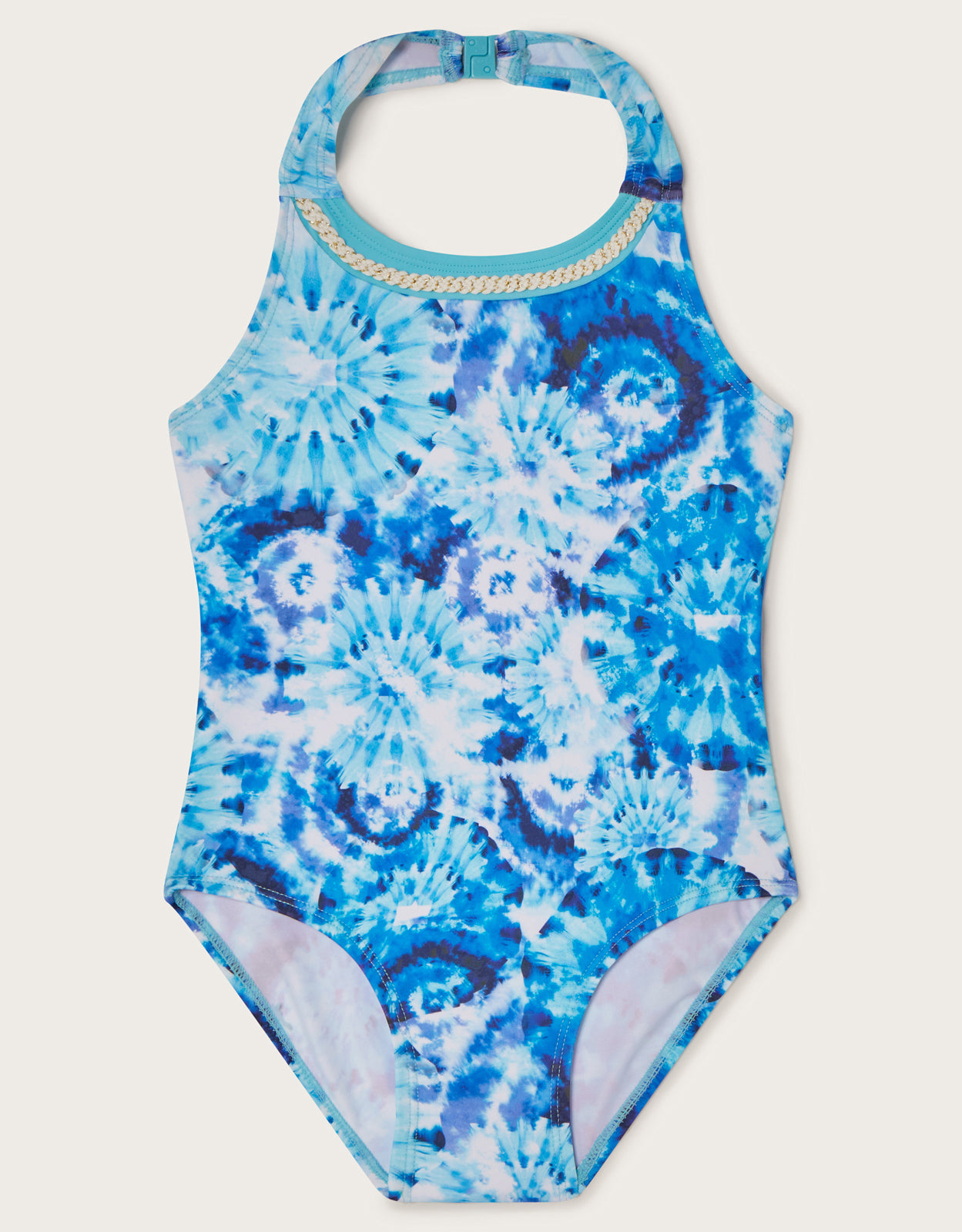 KUPACI KOSTIM - TIE DYE CROCHET SWIMSUIT