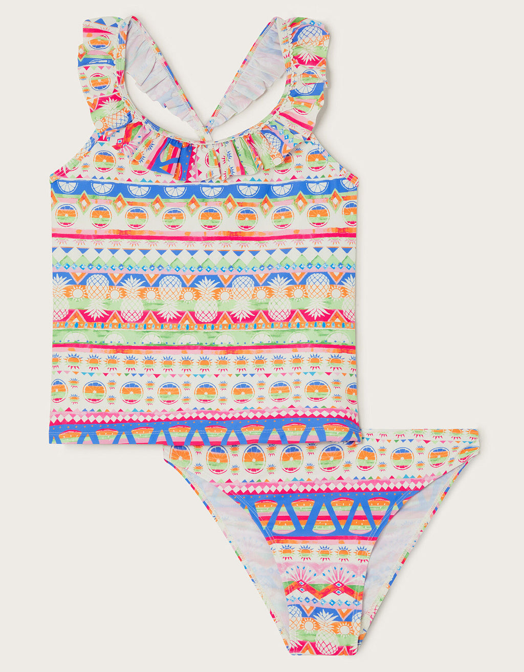 KUPACI KOSTIM - FRUIT STRIPE TANKINI