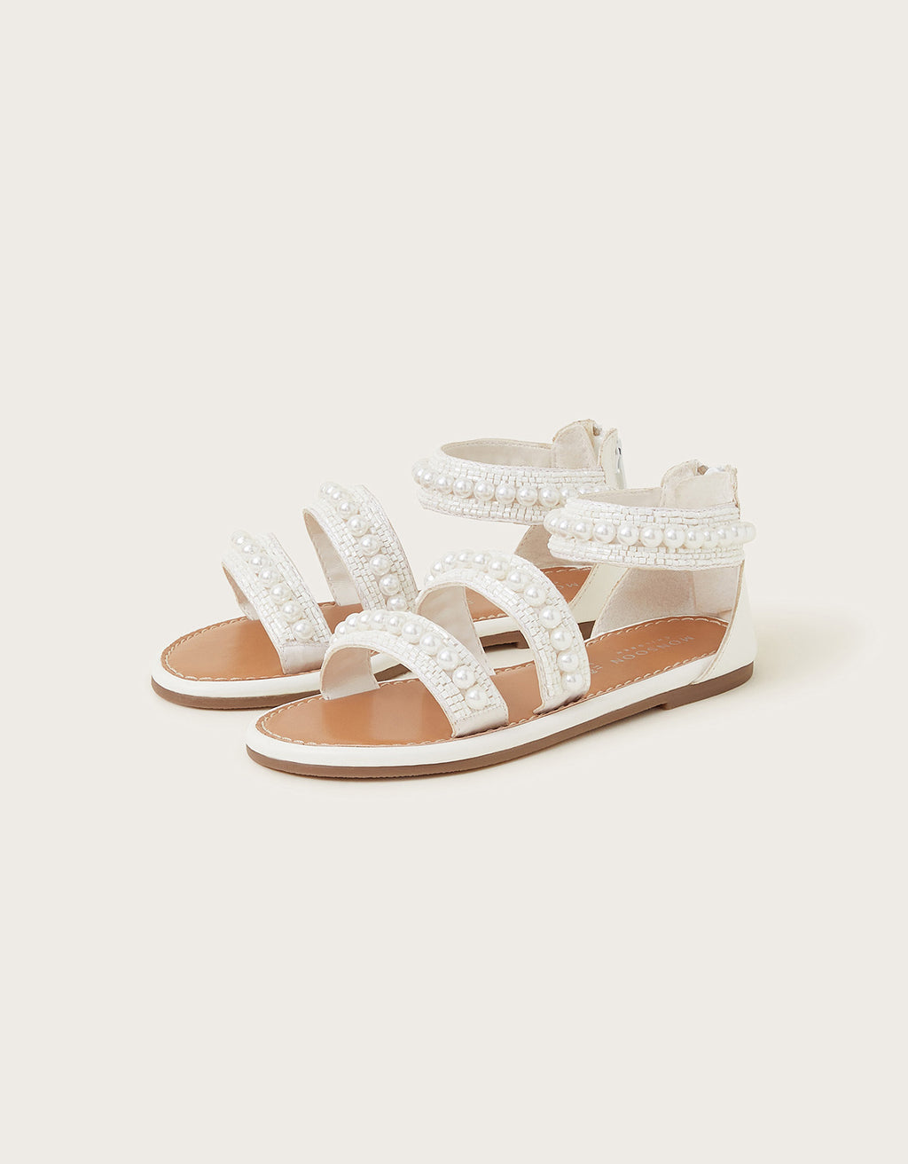 SANDALE - PEARLY PEARL SANDAL