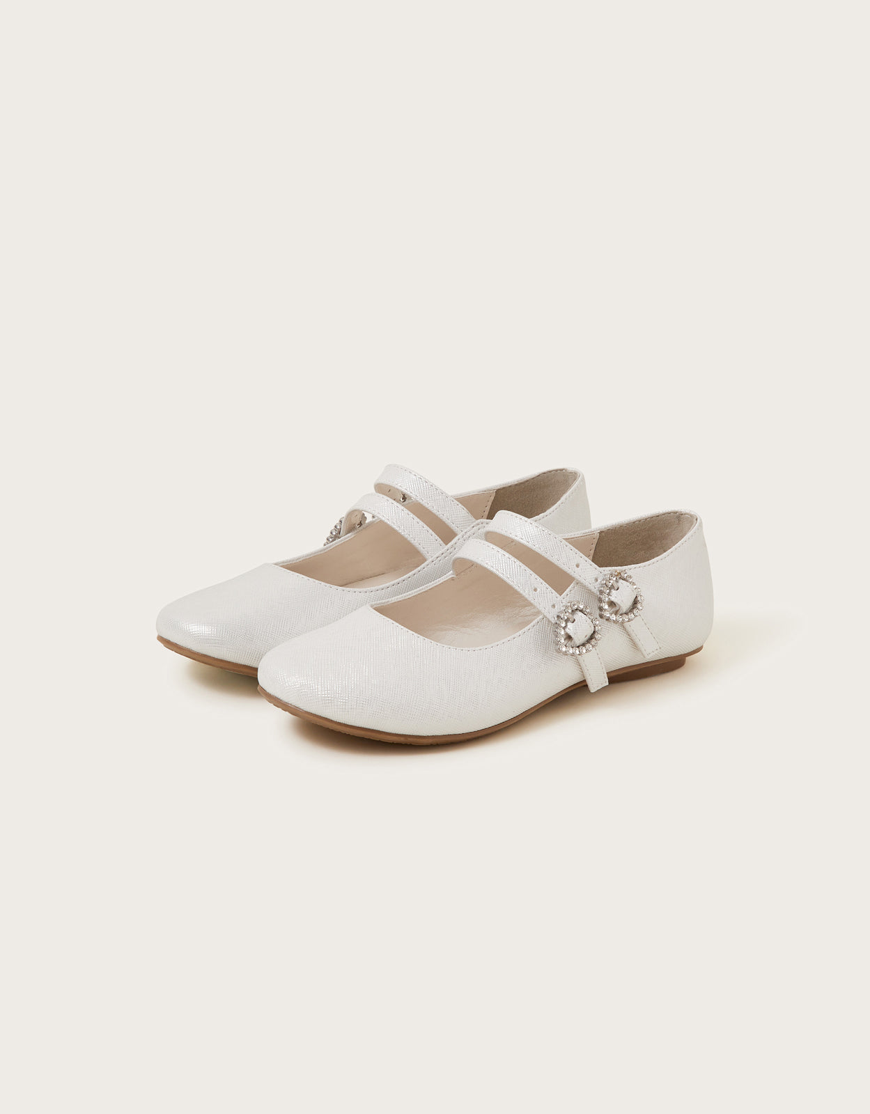 BALETANKE- SILVER SPARKLE 2 STRAP BA