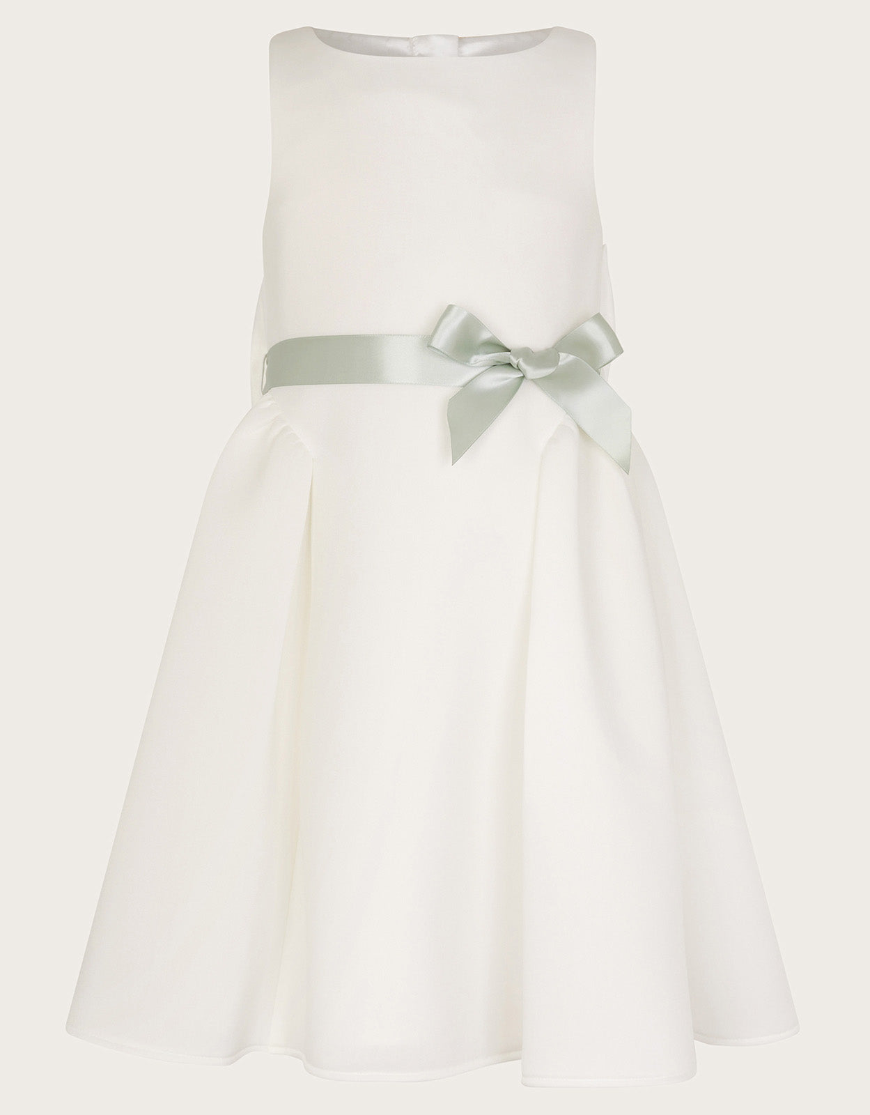 HALJINA - MOLLY SCUBA BMAID DRESS