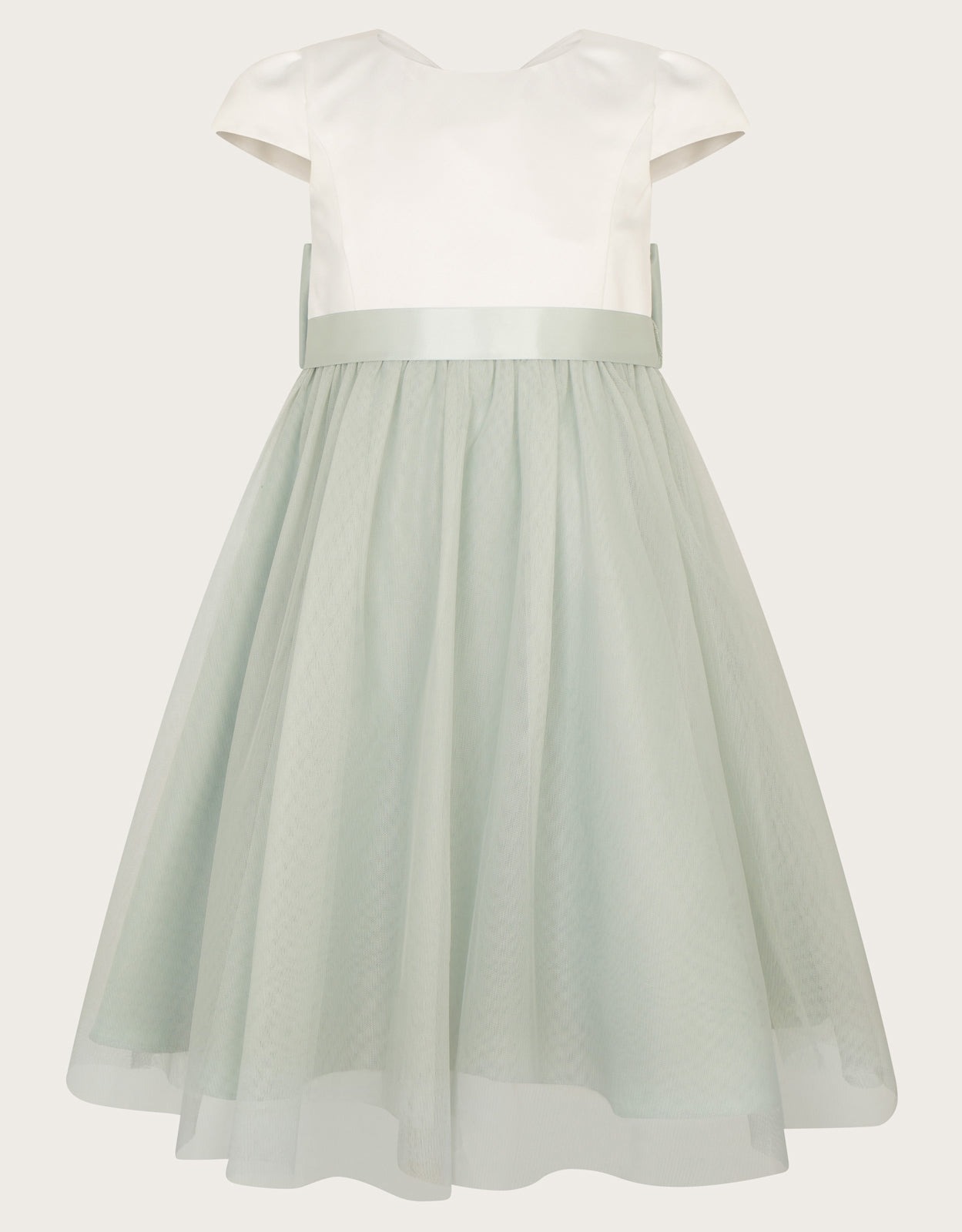 HALJINA - TULLE BRIDESMAID DRESS
