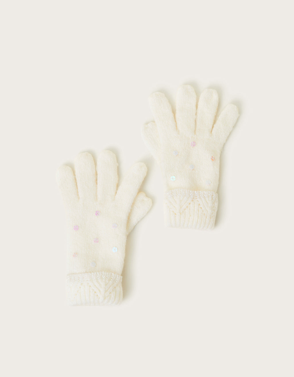 RUKAVICE - LIZZIE SEQUIN GLOVE