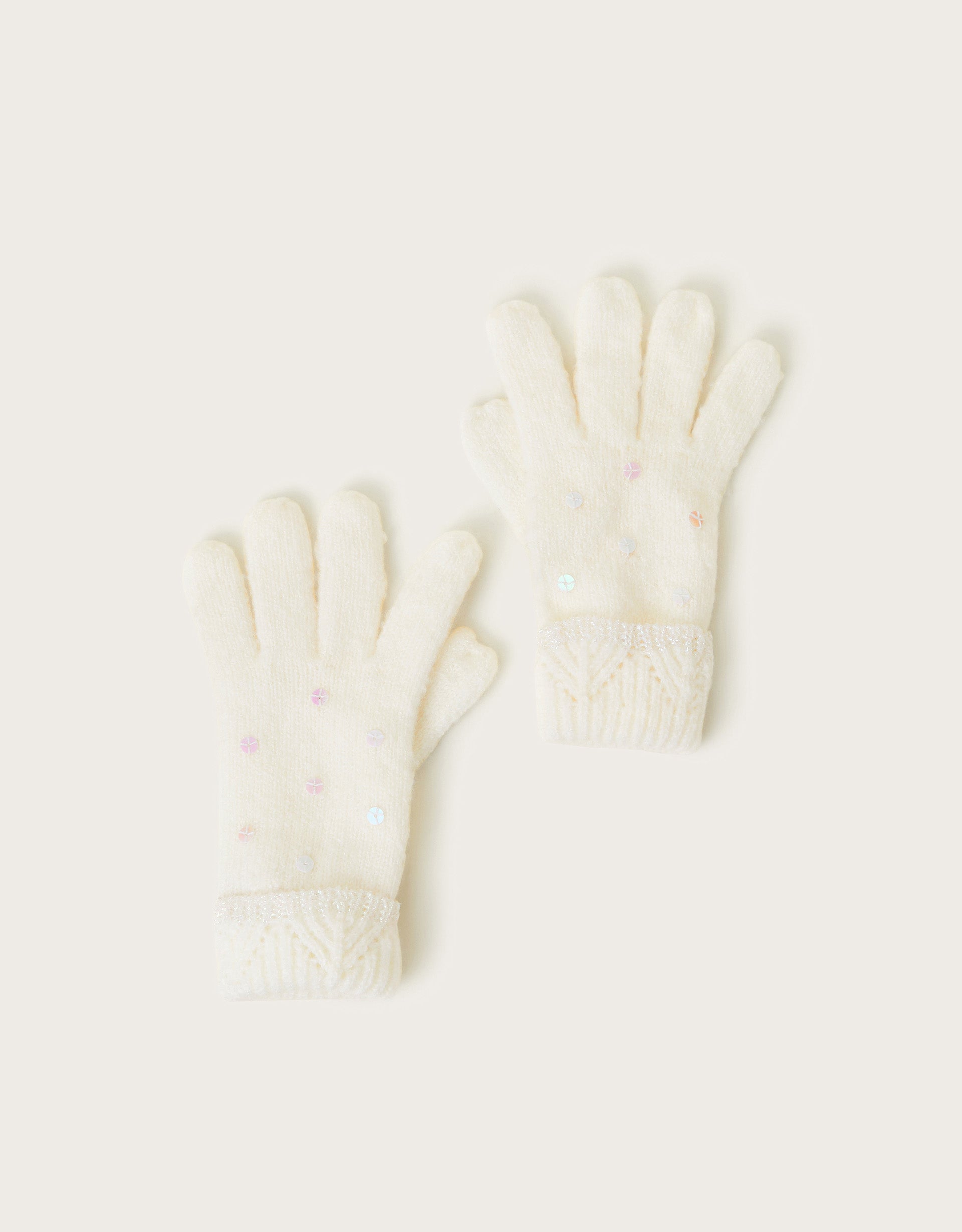 RUKAVICE - LIZZIE SEQUIN GLOVE