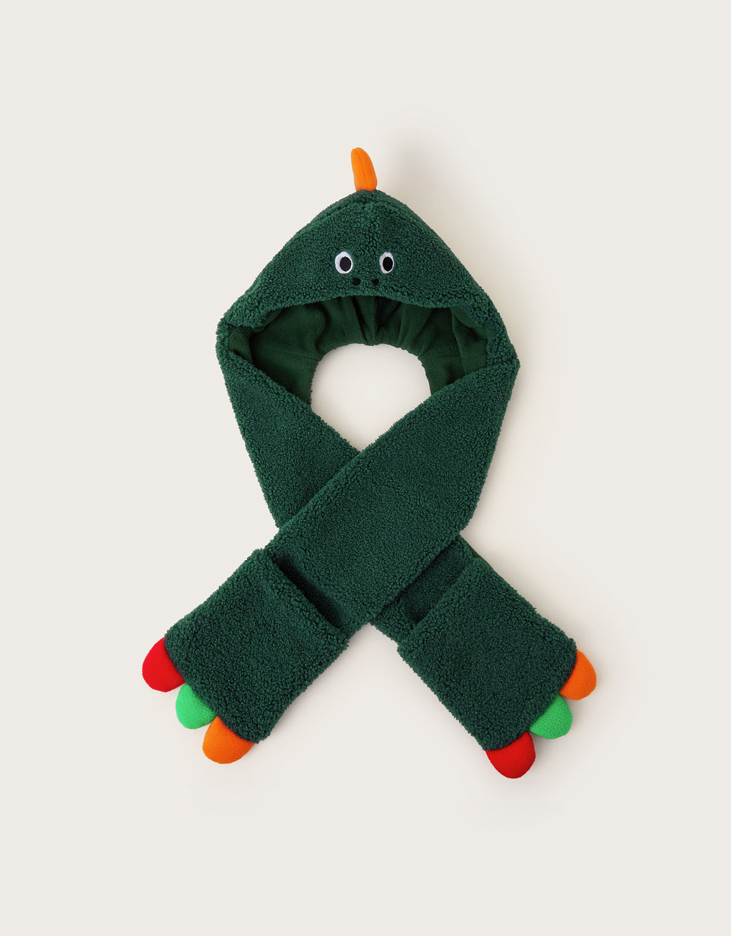 KAPA - BORG DINO HAT SCARF
