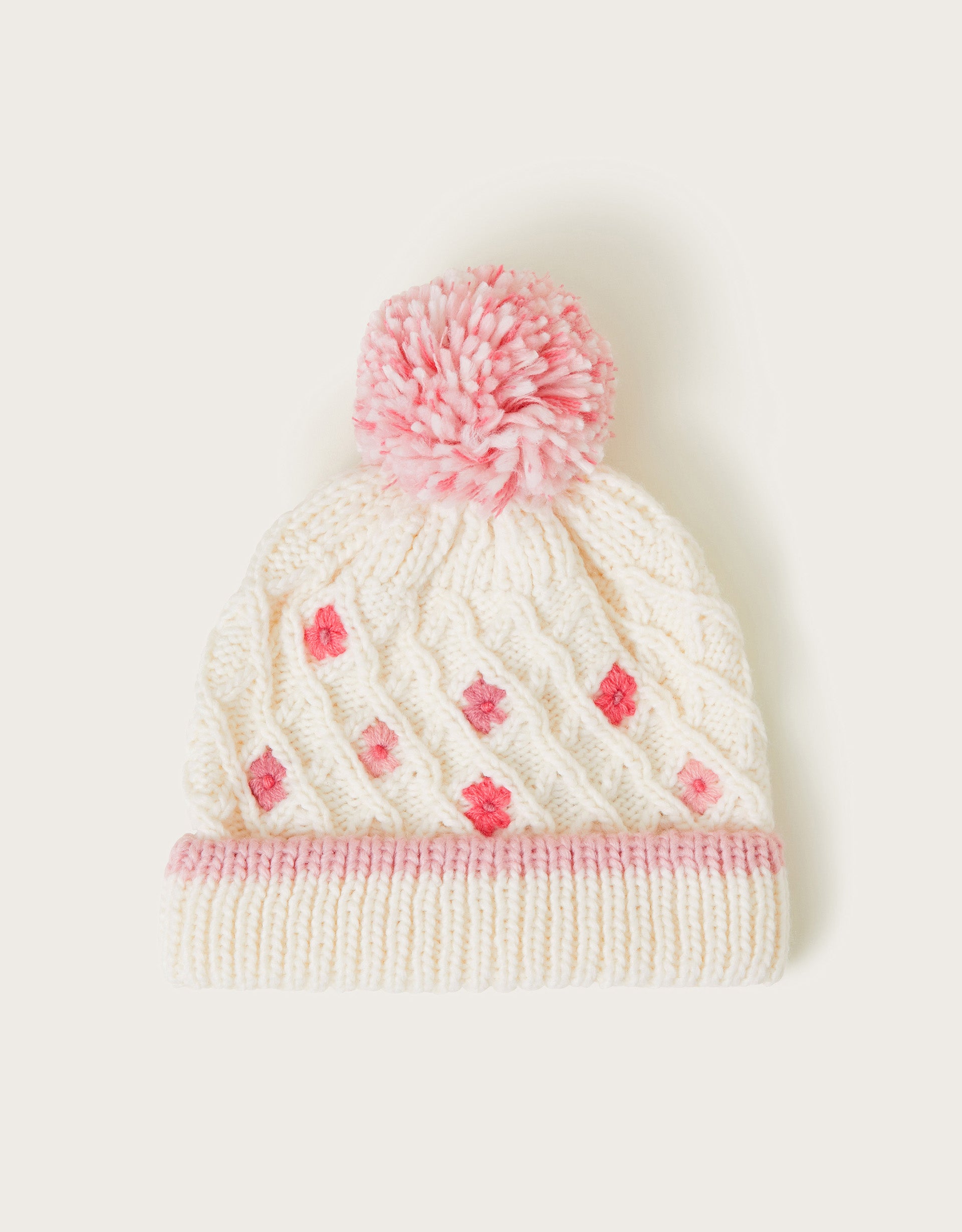 KAPA - FLOWER CRAFTED HAT