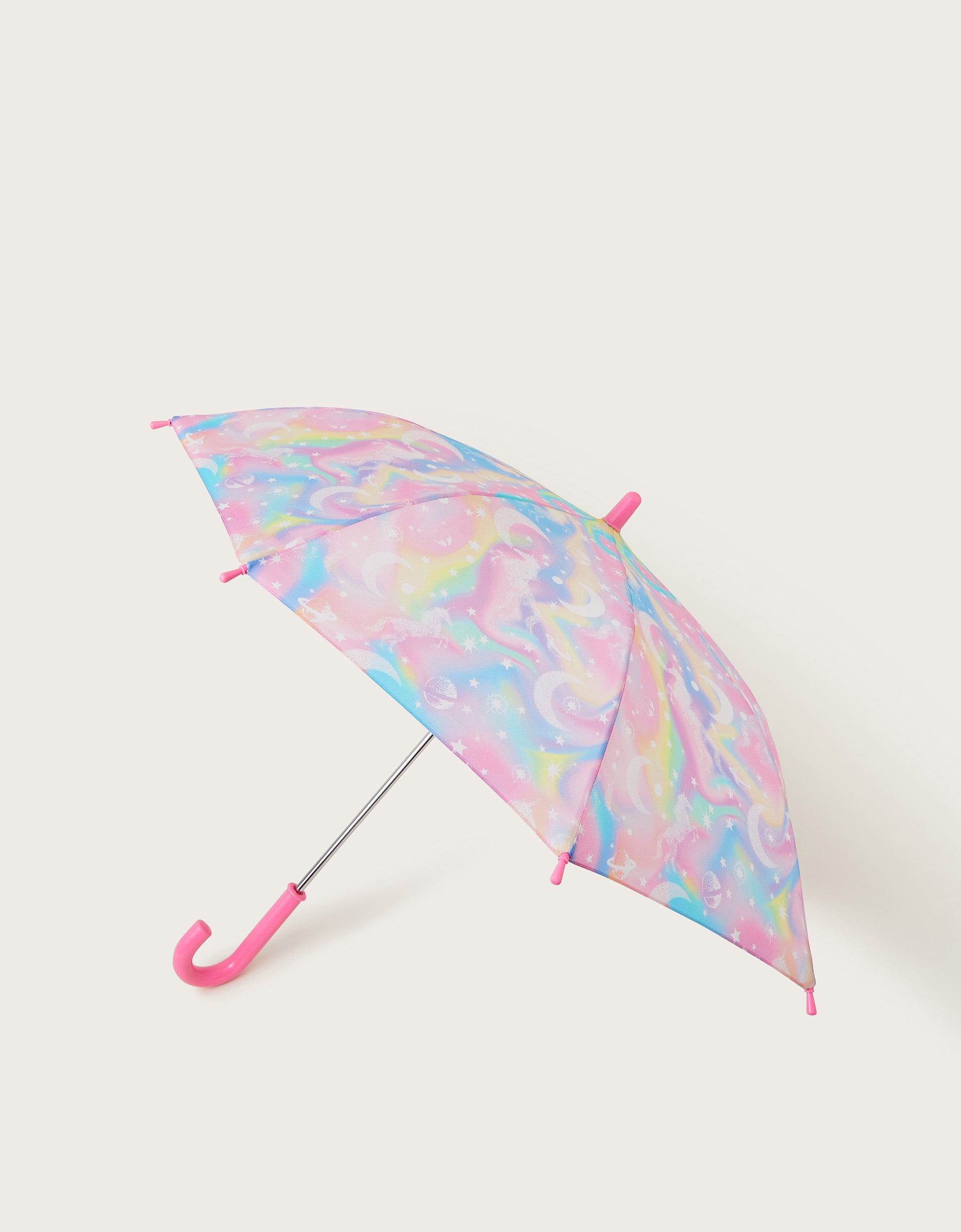 KISOBRAN - RAINBOW GALAXY UMBRELLA