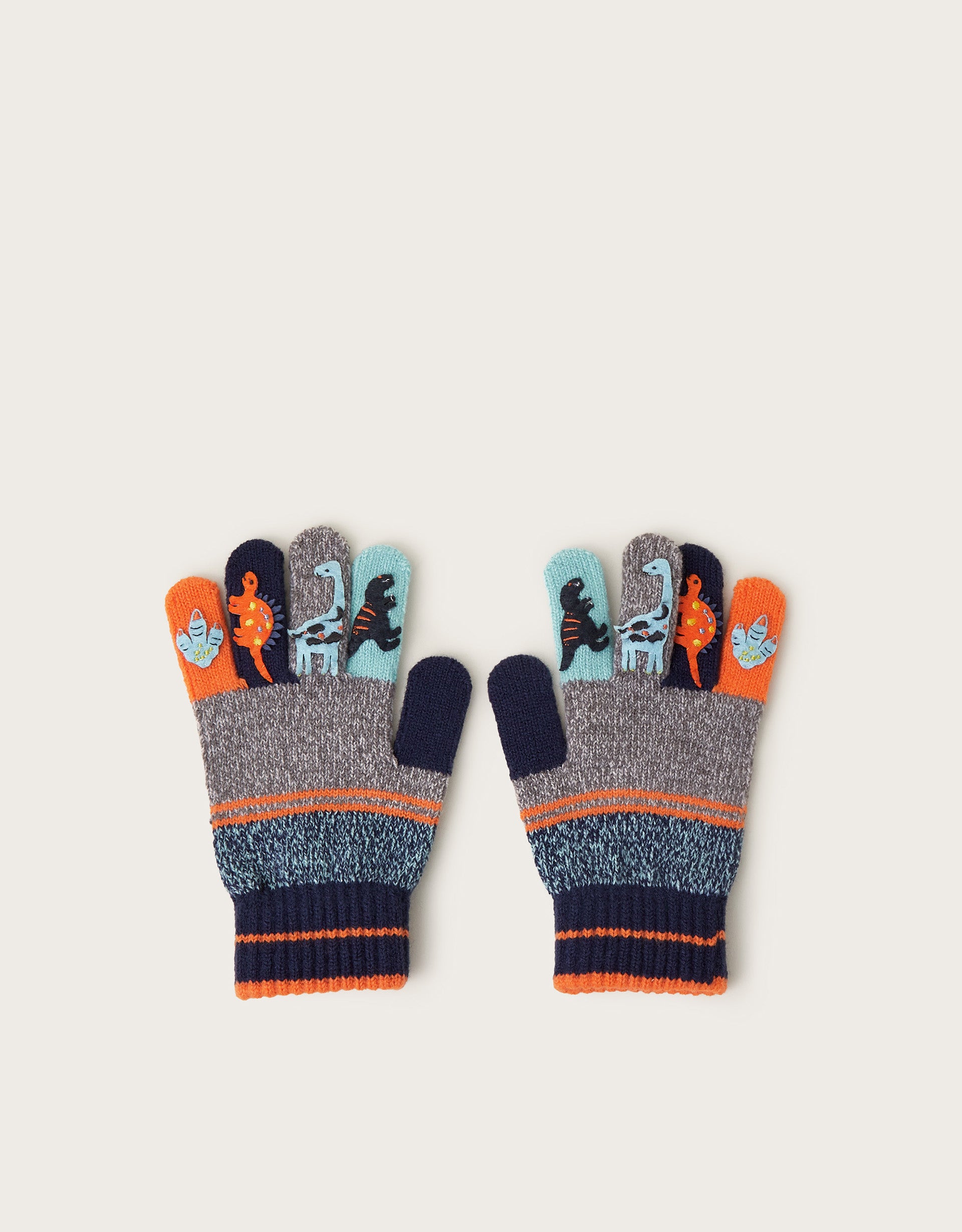 RUKAVICE - DINO NOVELTY GLOVES