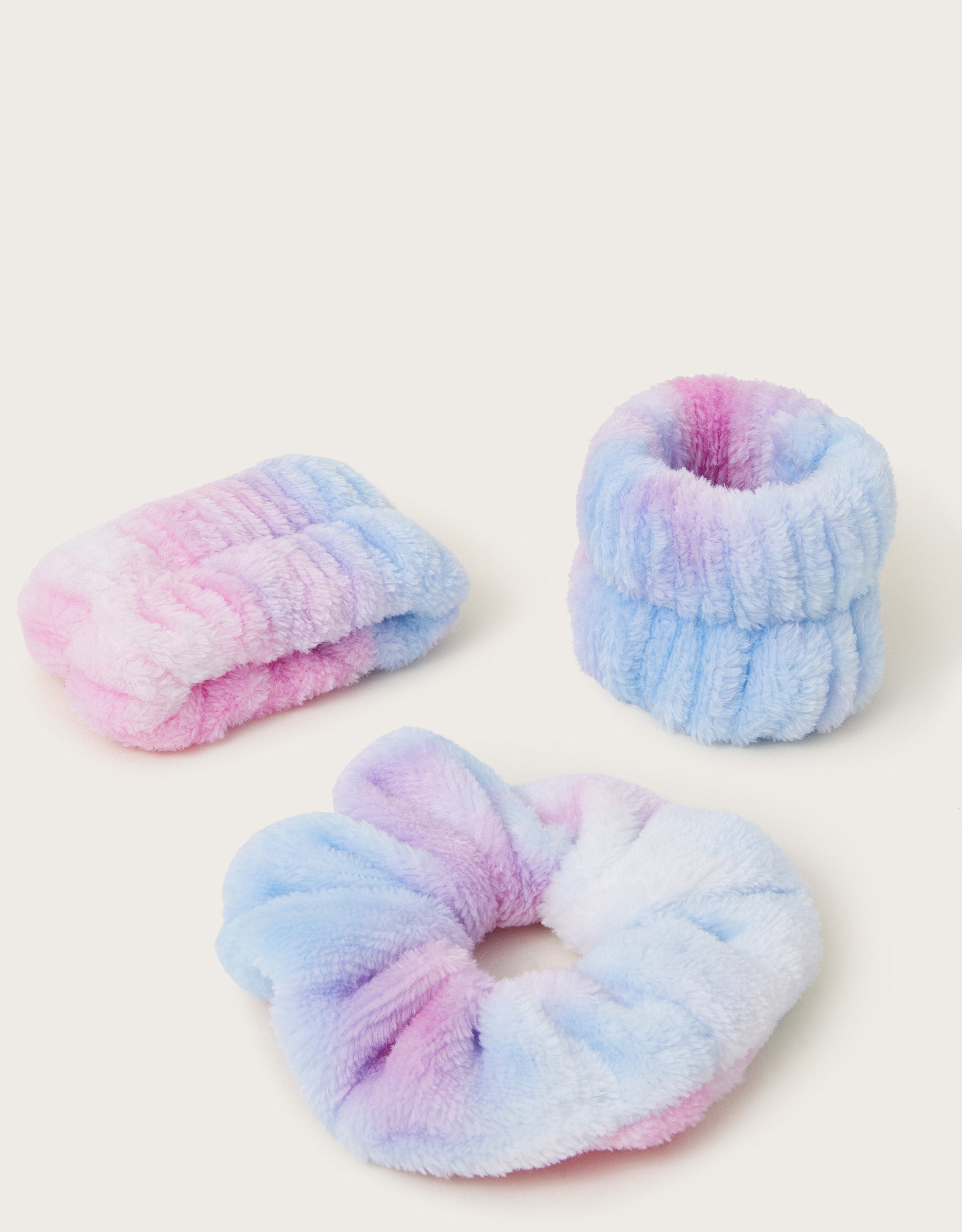 AKSESOAR - 3 PK BEAUTY TOWELLING SET