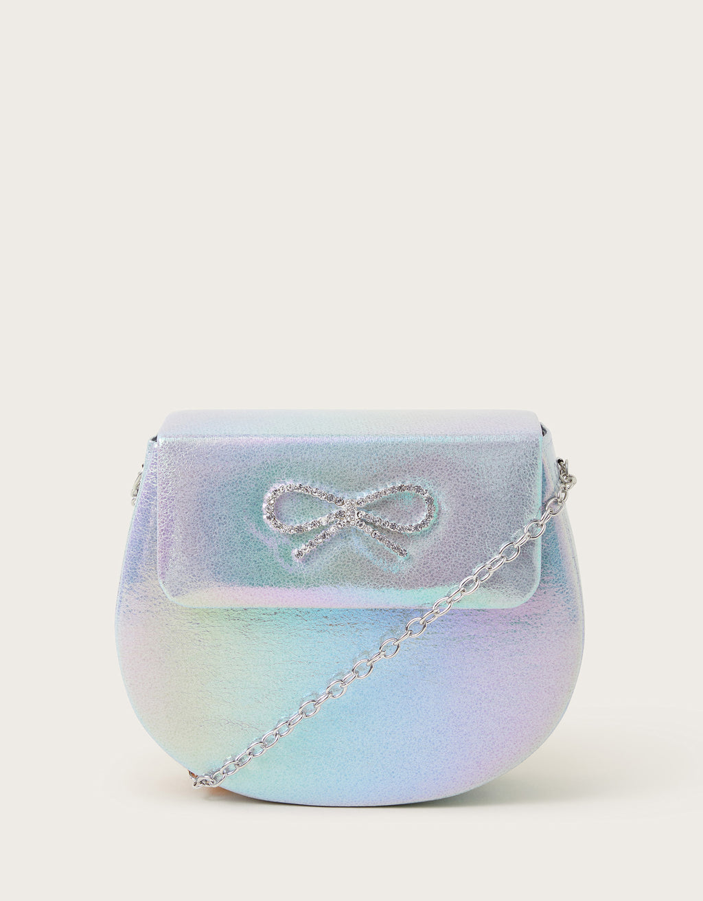 TORBA - SHIMMER BOW BAG