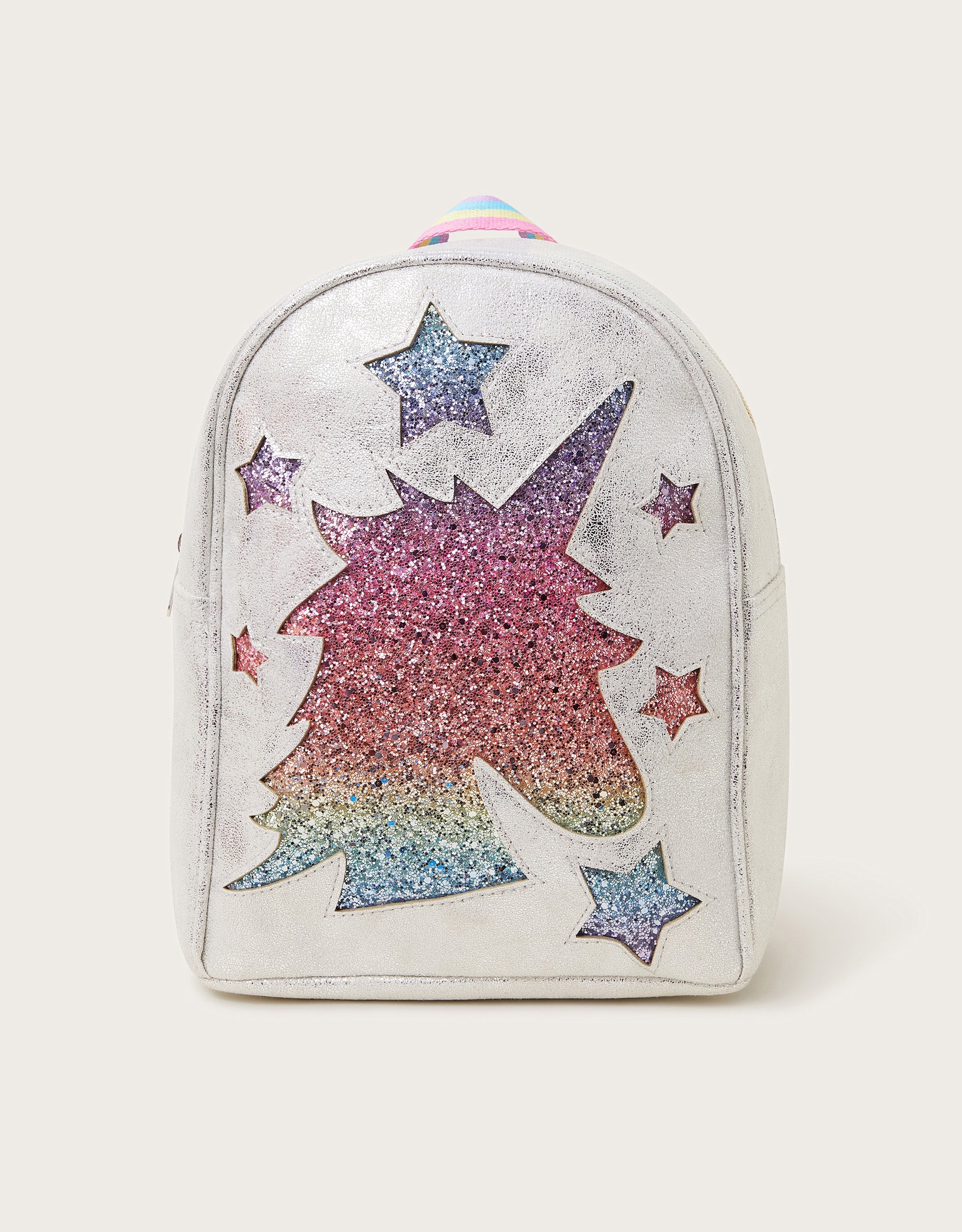 TORBA - RAINBOW UNICORN BACKPACK