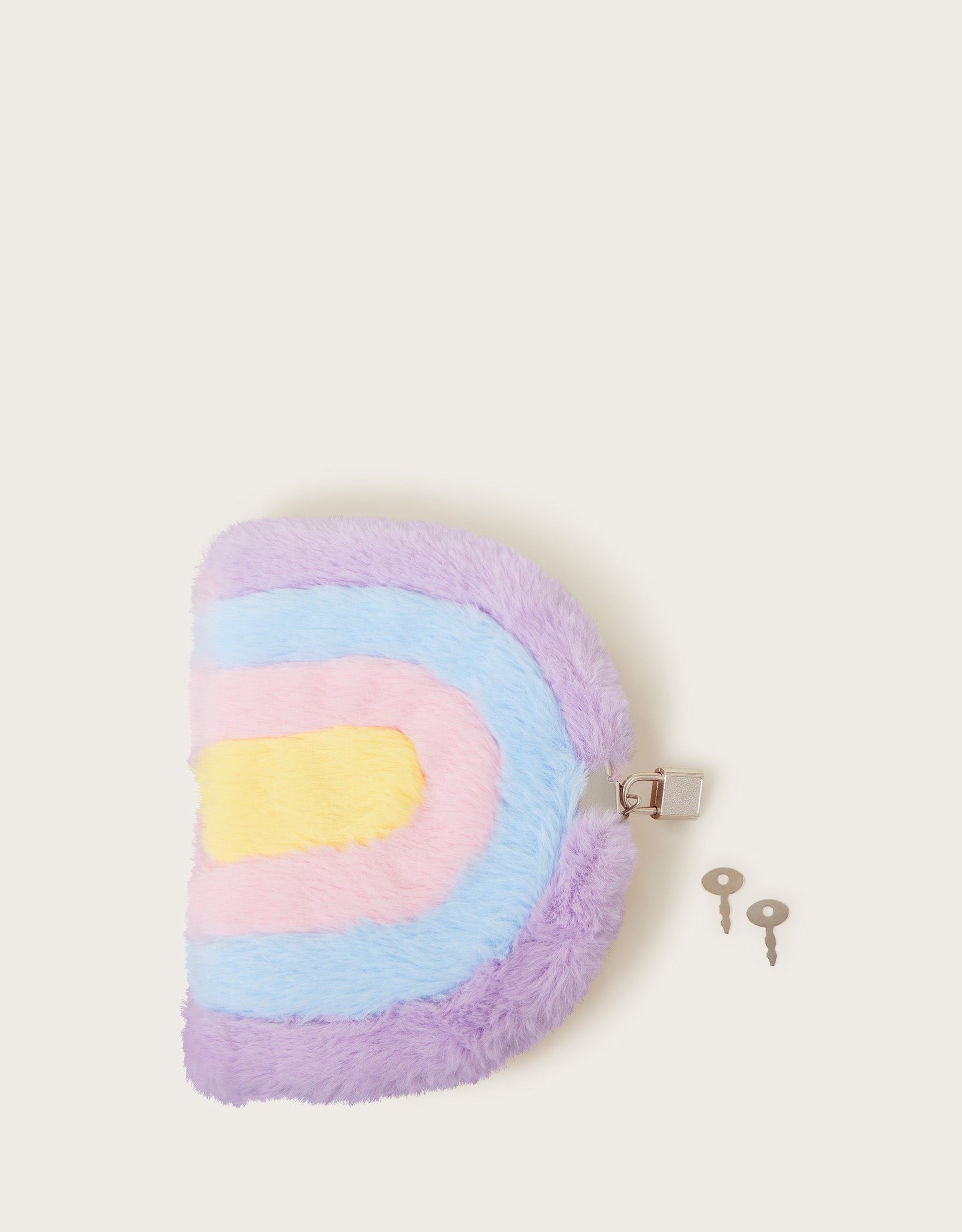 SVESKA - RAINBOW FUR NOTEBOOK