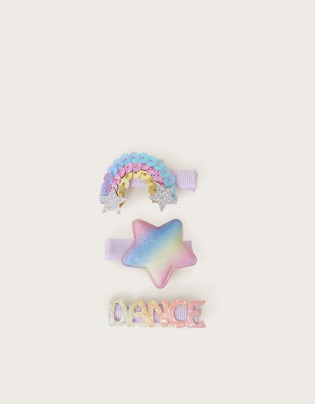 SET SNALA - 3 PK DANCE CLIPS