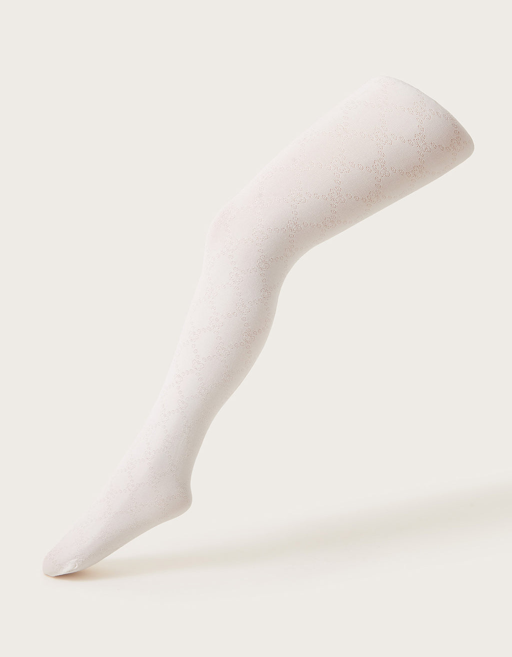 HULAHOPKE - GIRL PLUSH DIAMOND TIGHTS