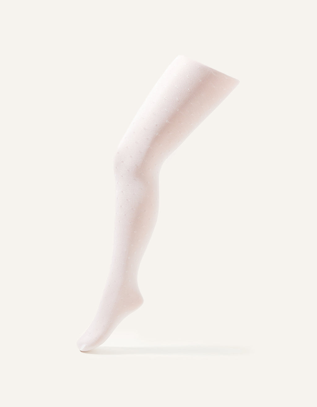 HULAHOPKE - GIRL WHITE BRIDAL SPOT TI