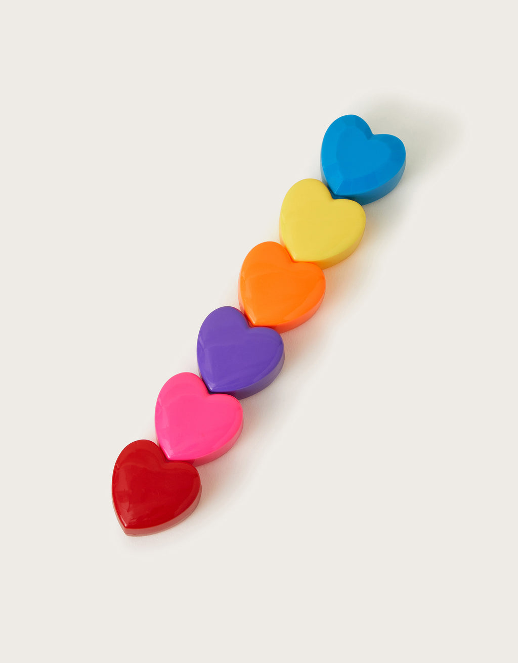 MARKERI - HEART STACKING HIGHLIGHTE