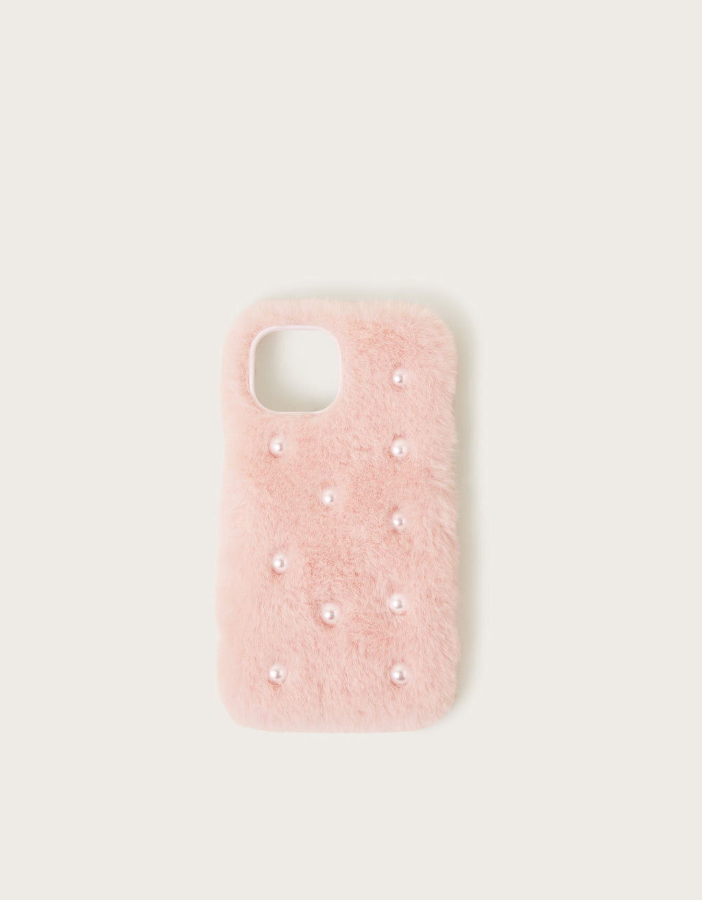 MASKA ZA TELEFON - FLUFFY MOBILE PHONE CASE