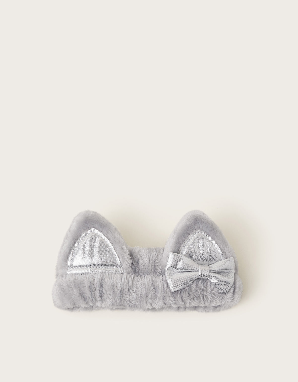 TRAKA ZA KOSU - TOWELLING CAT BEAUTY HEAD