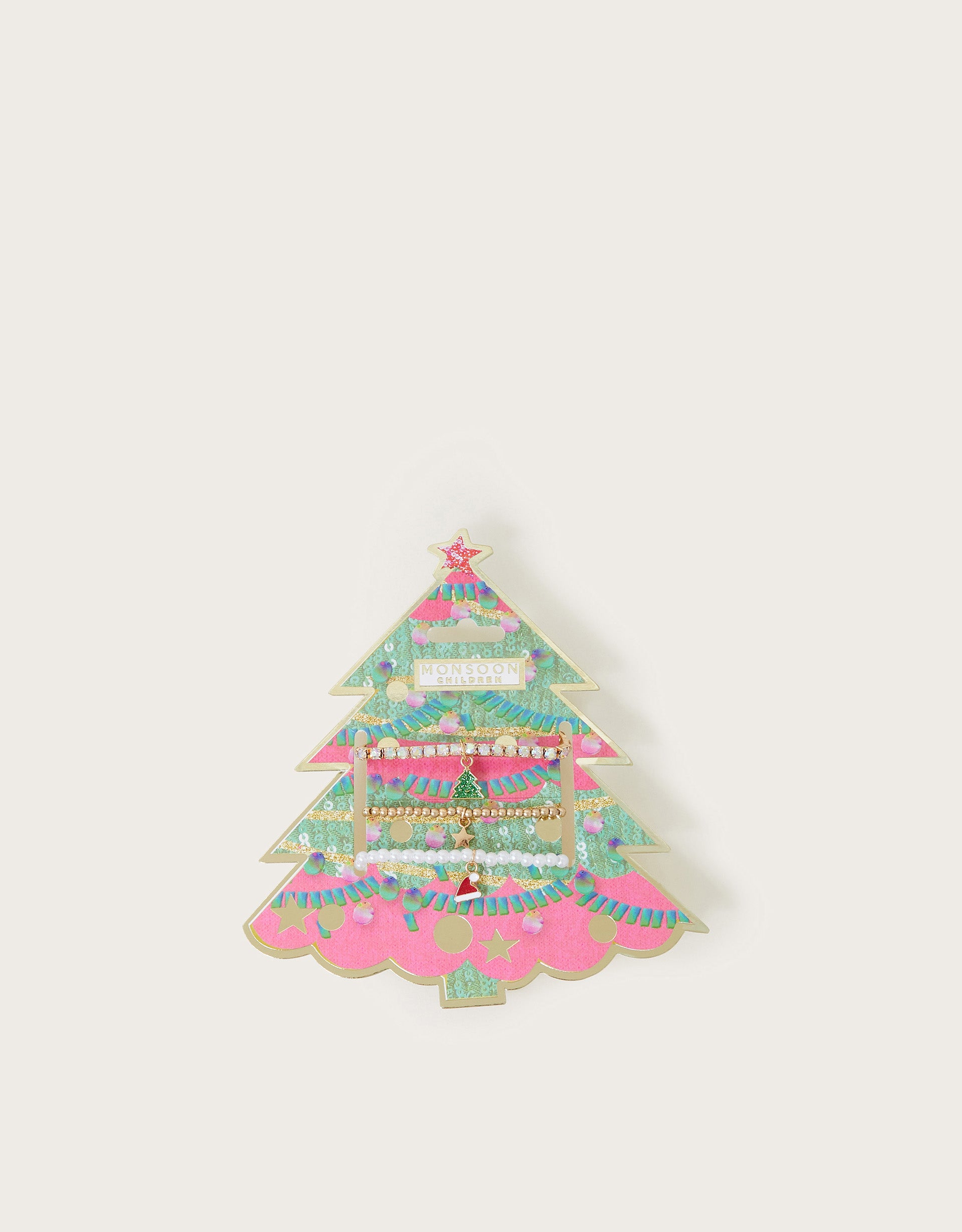 SET NARUKVICA - 3PK XMAS FRIENDSHIP BRACE