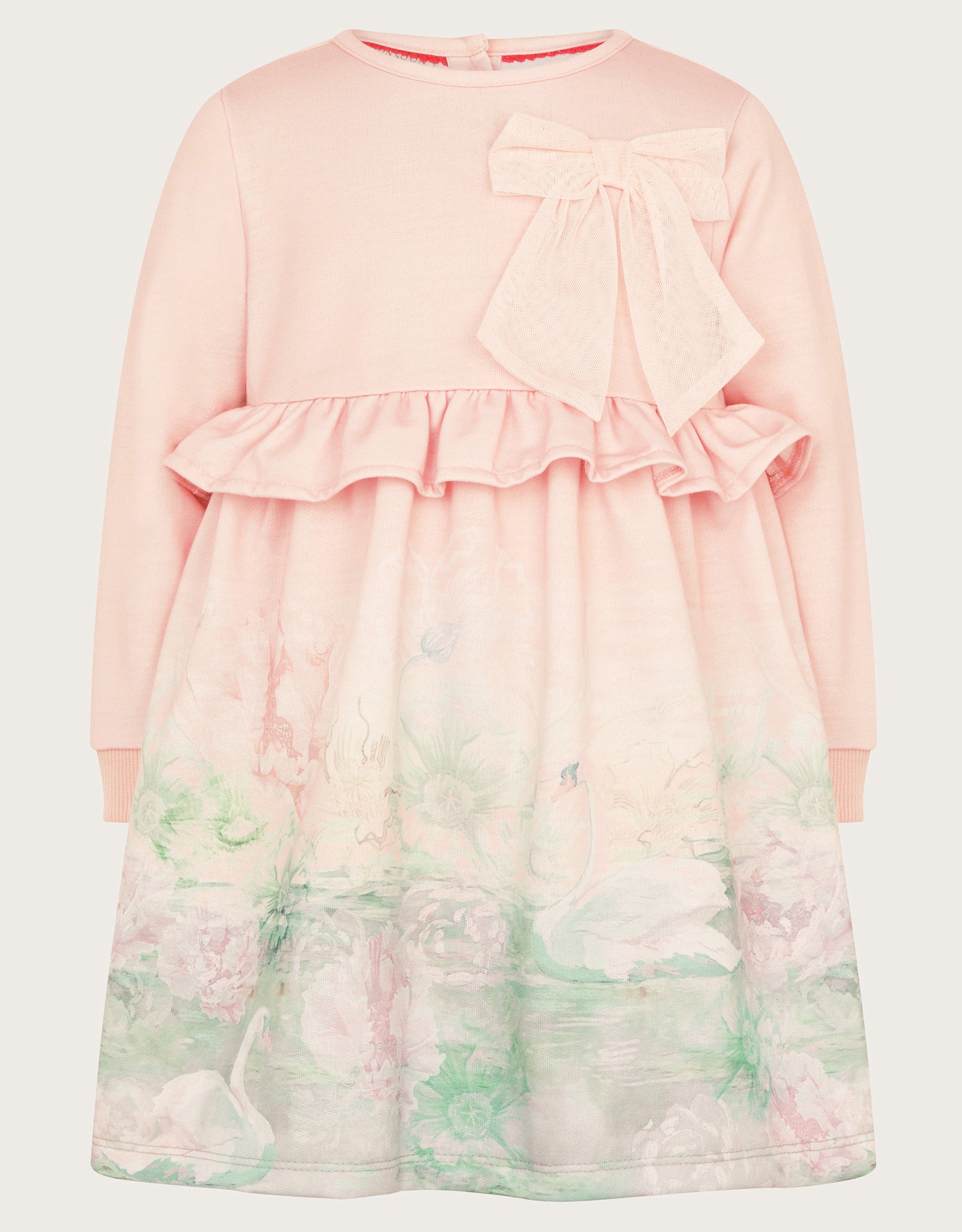 HALJINA - BABY SWAN SCENE 2IN1 DRES