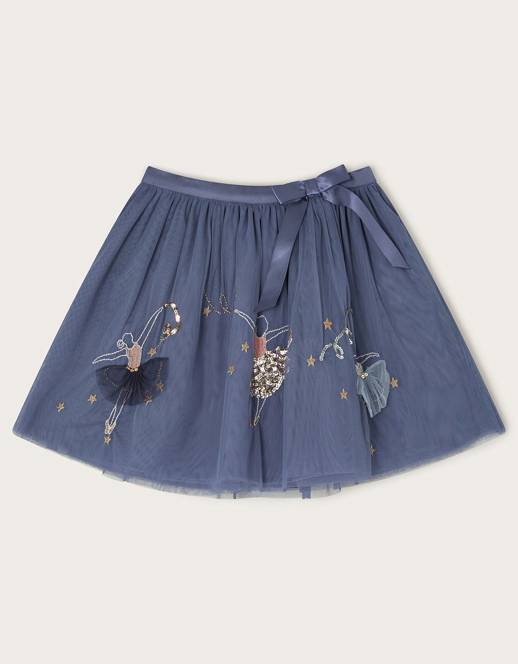 SUKNJA - BALLERINA MESH SKIRT