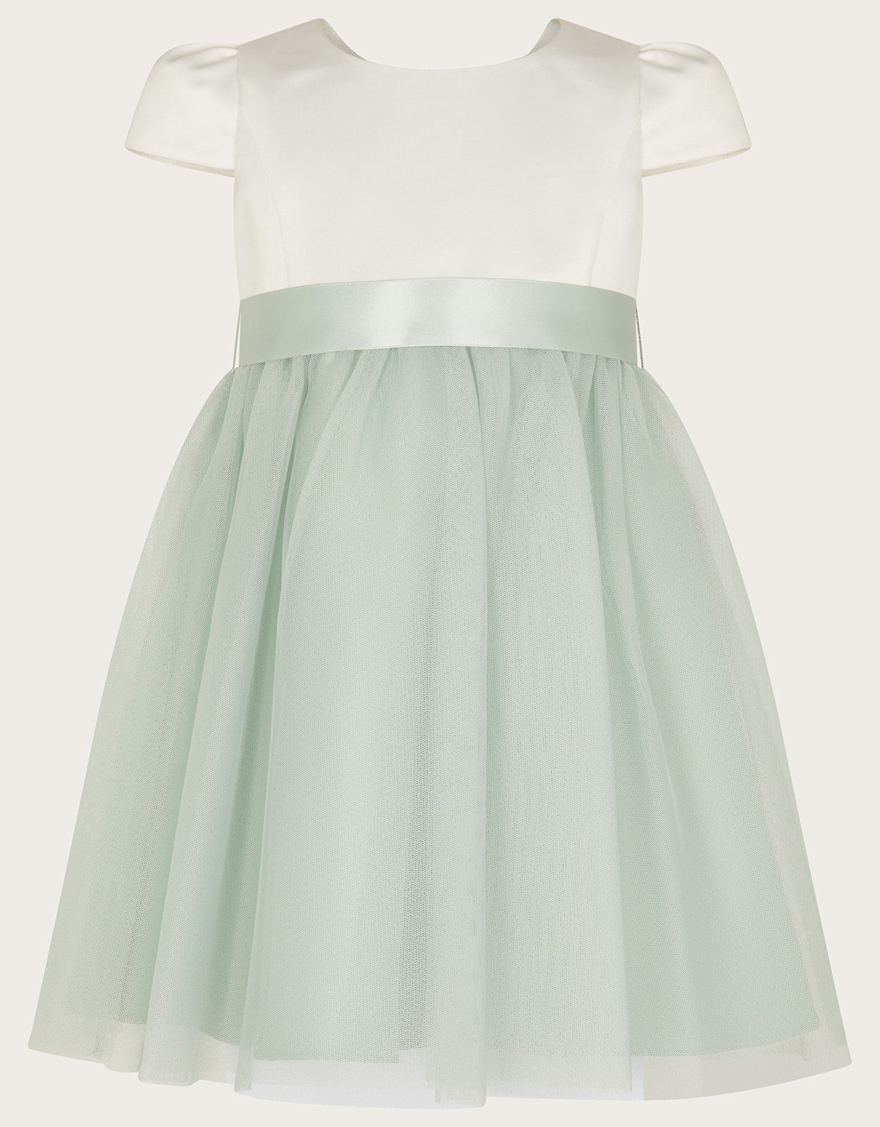HALJINA - BABY TULLE BMAID DRESS