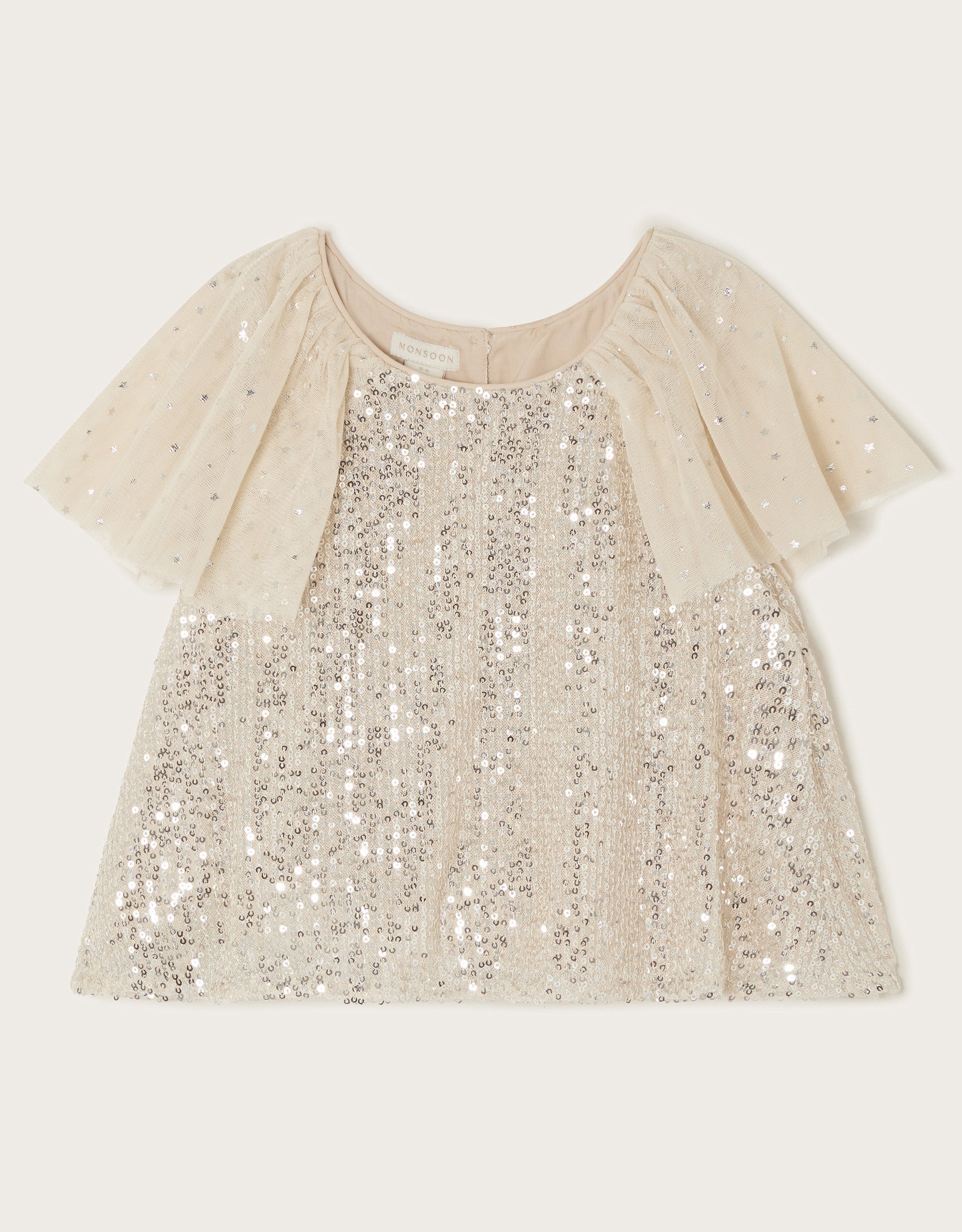 MAJICA - ADELE SEQUIN TOP