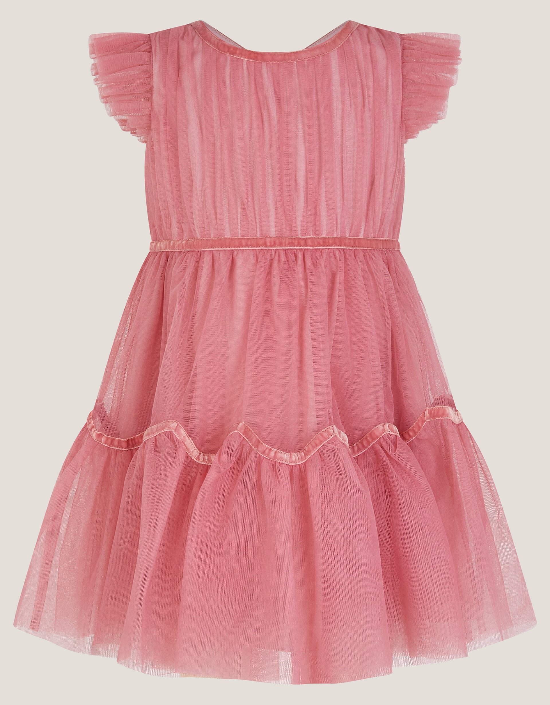 HALJINA - CHARLIZE TULLE DRESS
