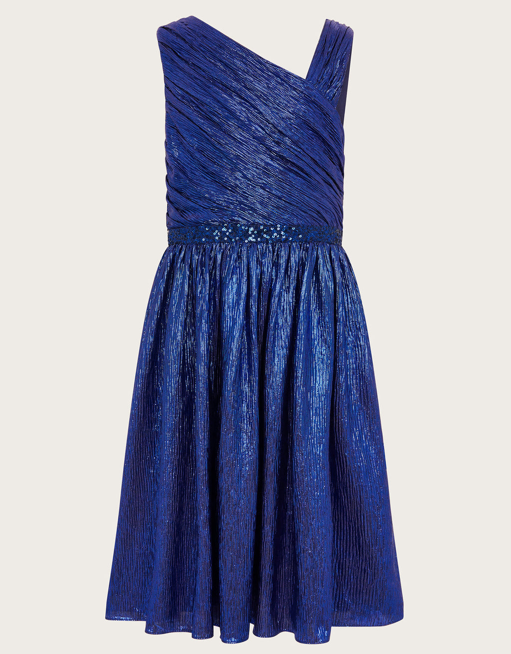 HALJINA - METALLIC ABIGAIL DRESS