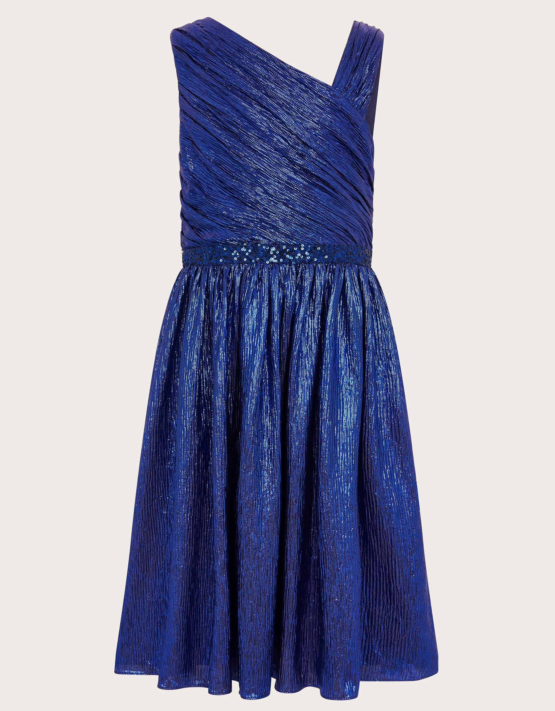 HALJINA - METALLIC ABIGAIL DRESS