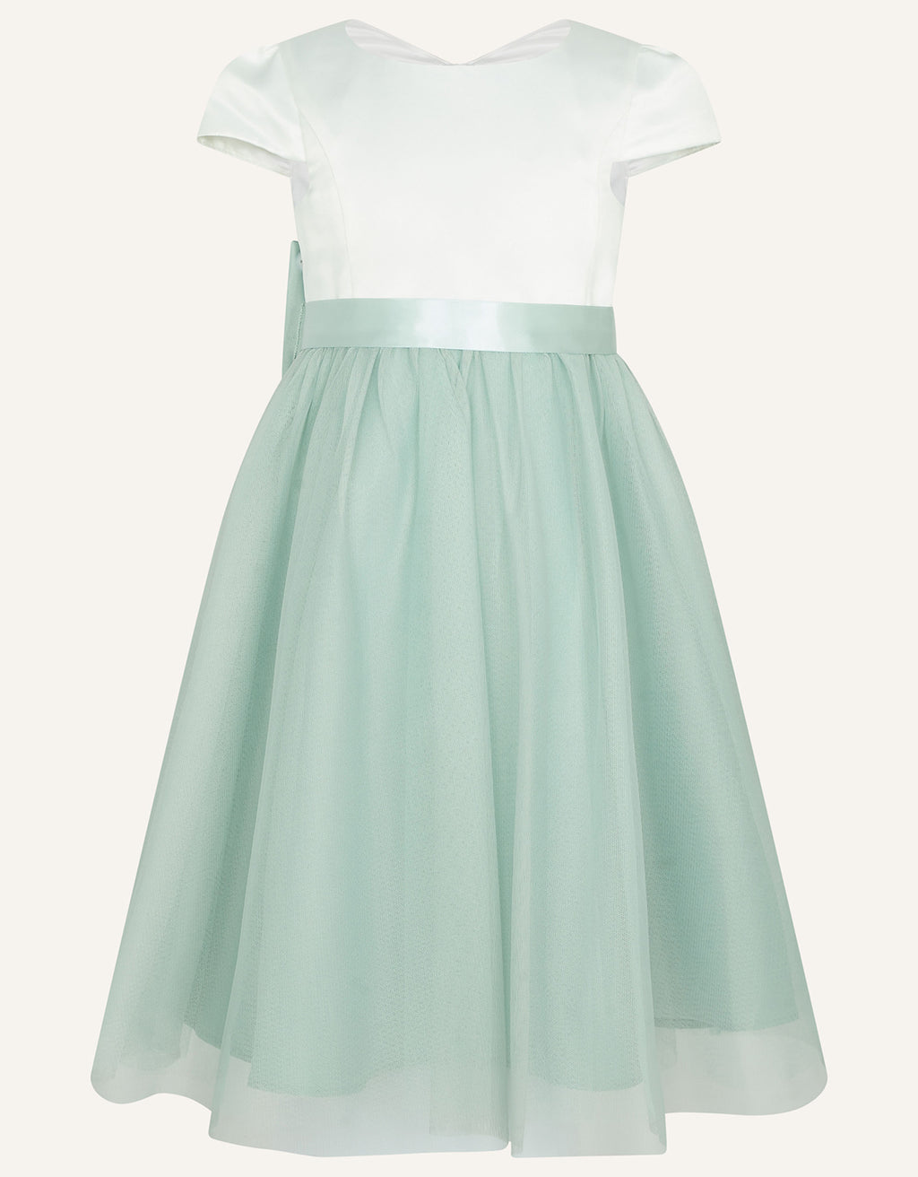 HALJINA - TULLE BRIDESMAID DRESS