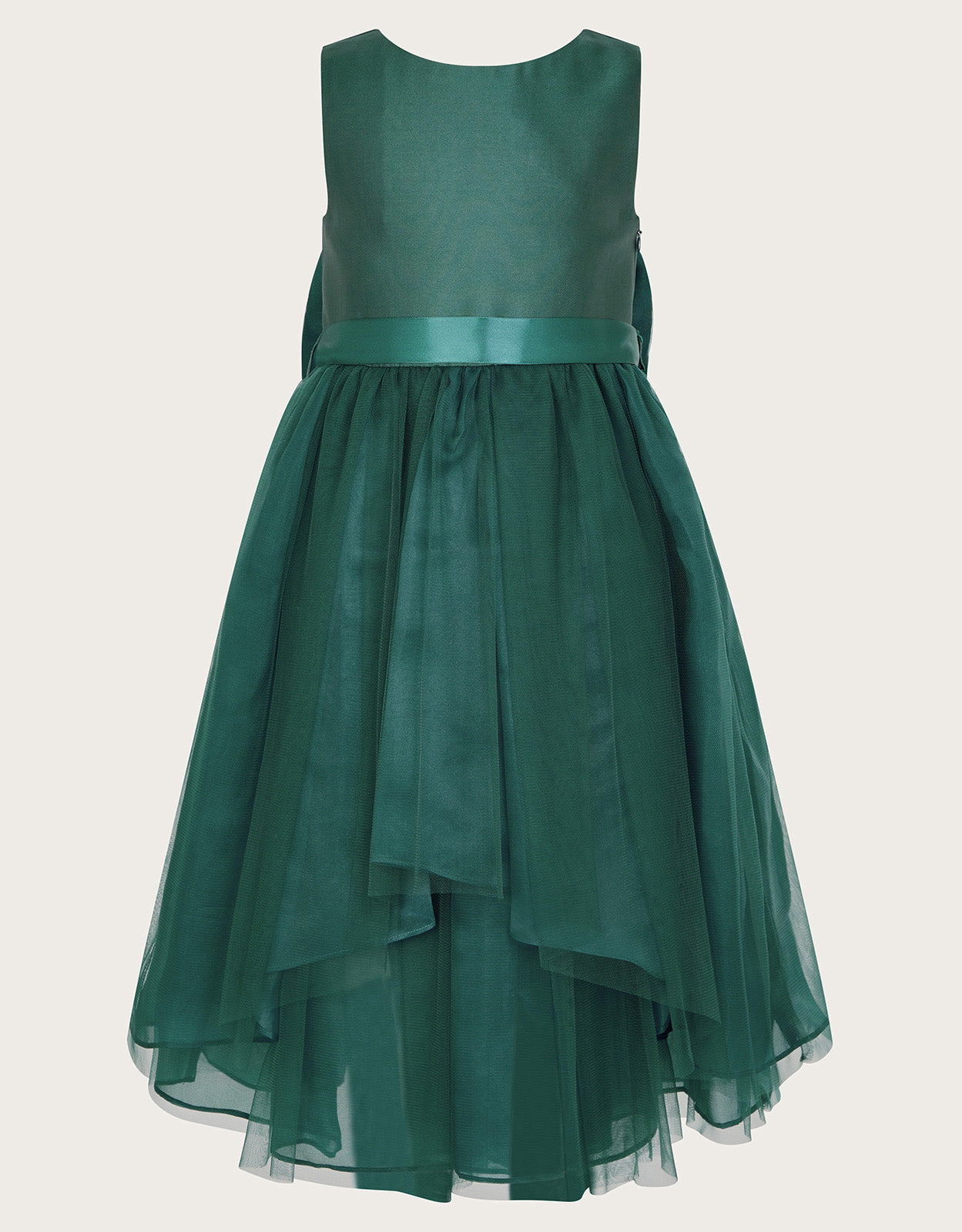 HALJINA - OLIVIA ORGANZA DRESS