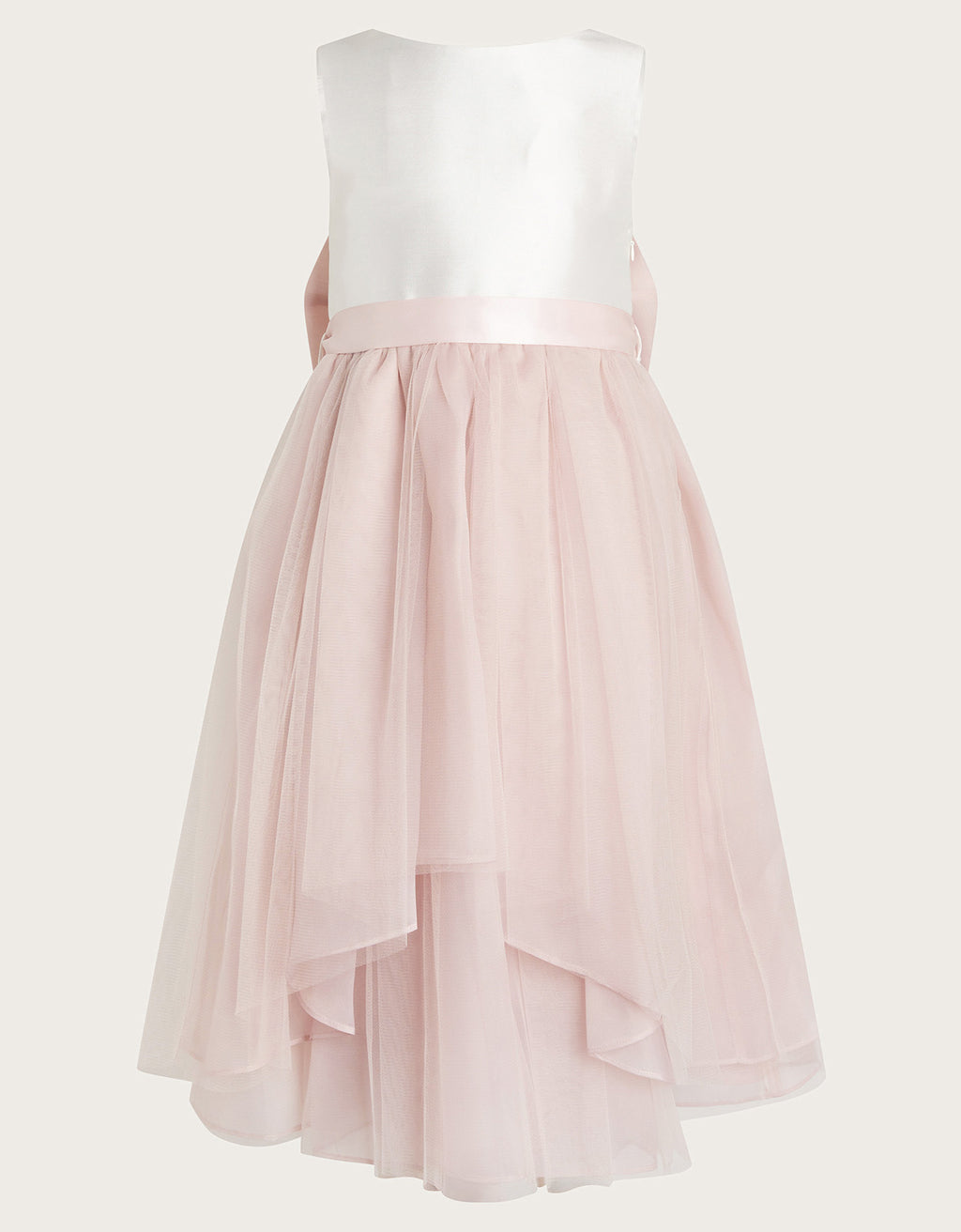HALJINA - OLIVIA ORGANZA DRESS