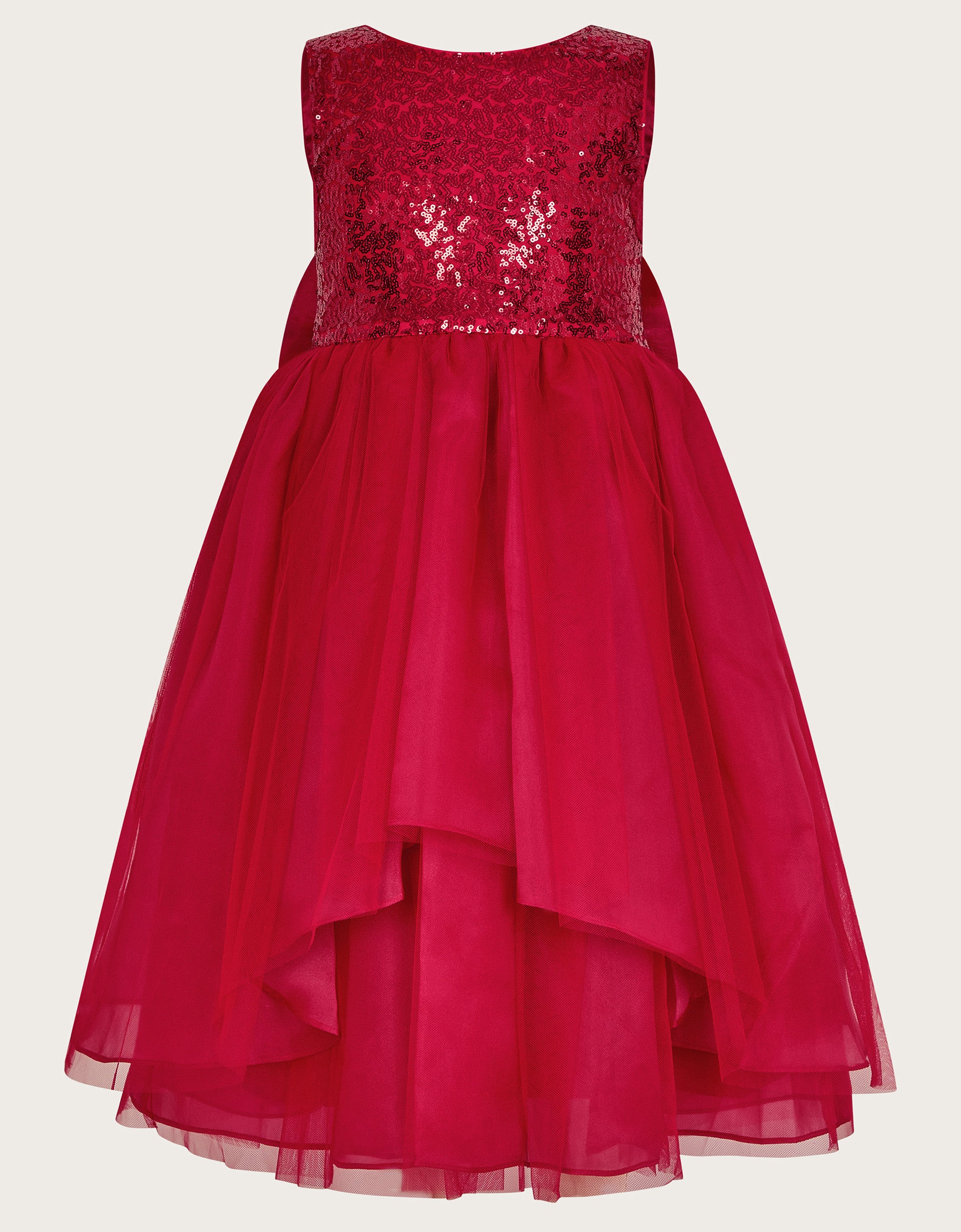 HALJINA - SEQUIN ORGANZA OLIVIA DRE