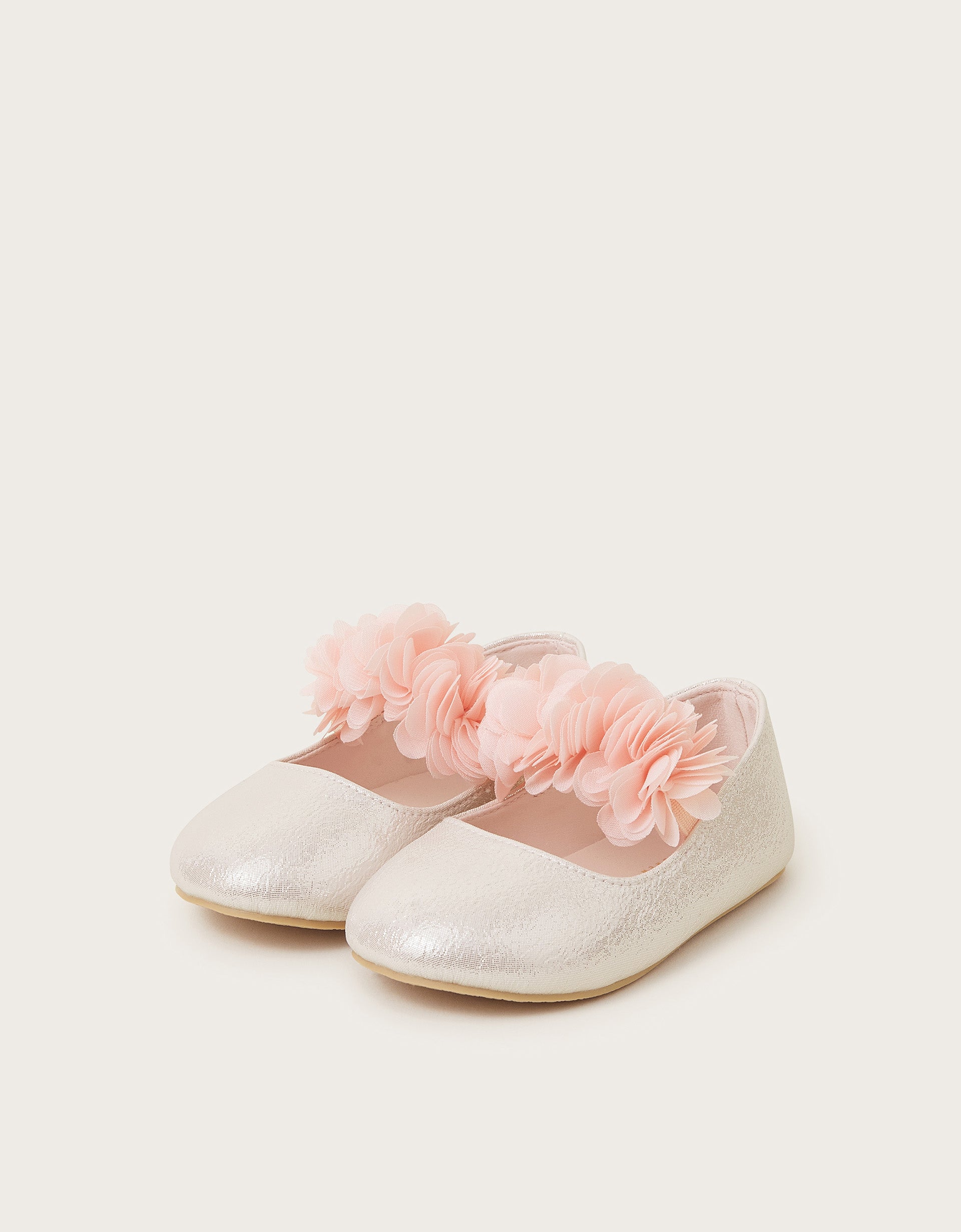 BALETANKE - PINK CORSAGE WALKER