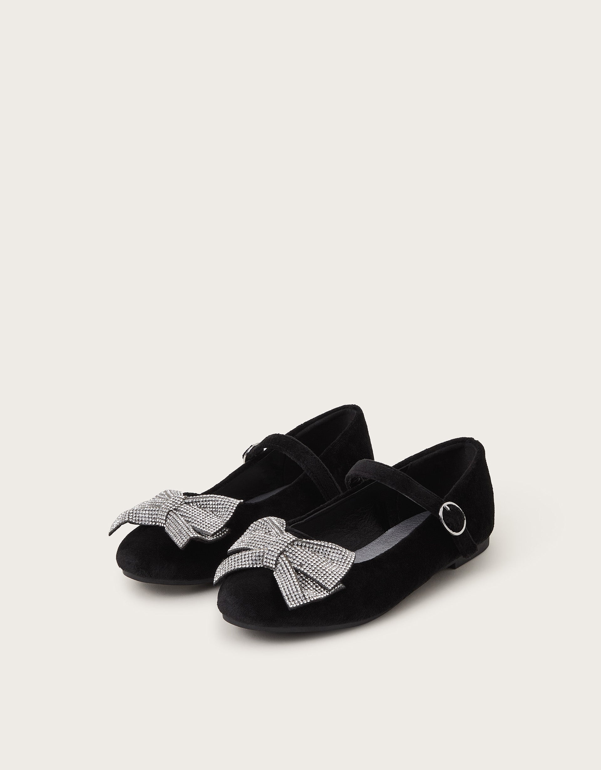 BALETANKE - BLACK DAZZLE VELVET BALLE