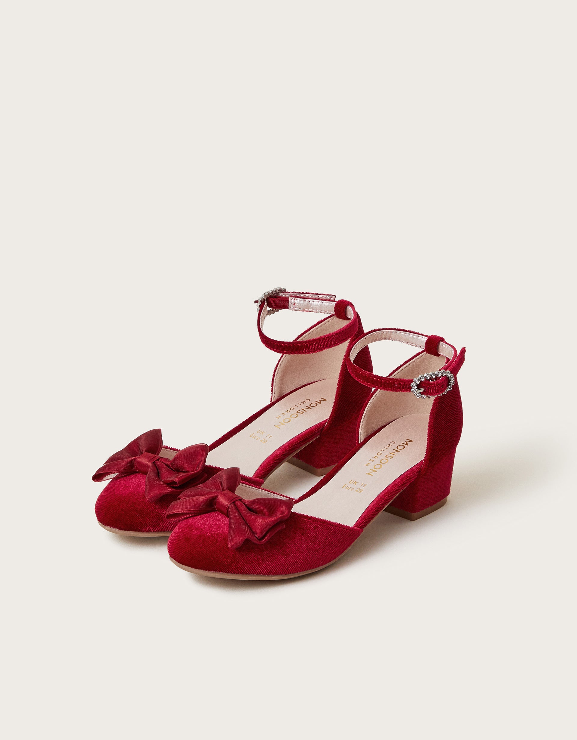 CIPELE - RED KALI VELVET 2 PART HE