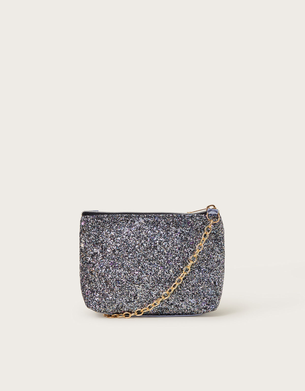 TORBA - MIDNIGHT GLITTER BAG