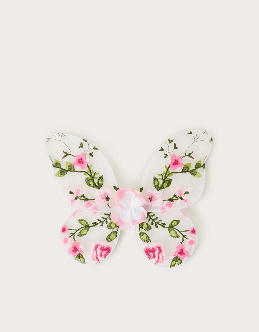 AKSESOAR - BEAUTIFUL EMBROIDERED WIN