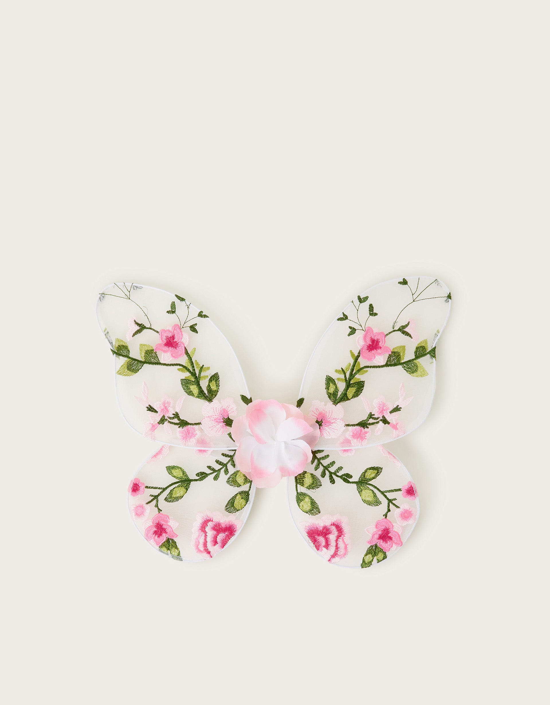 AKSESOAR - BEAUTIFUL EMBROIDERED WIN