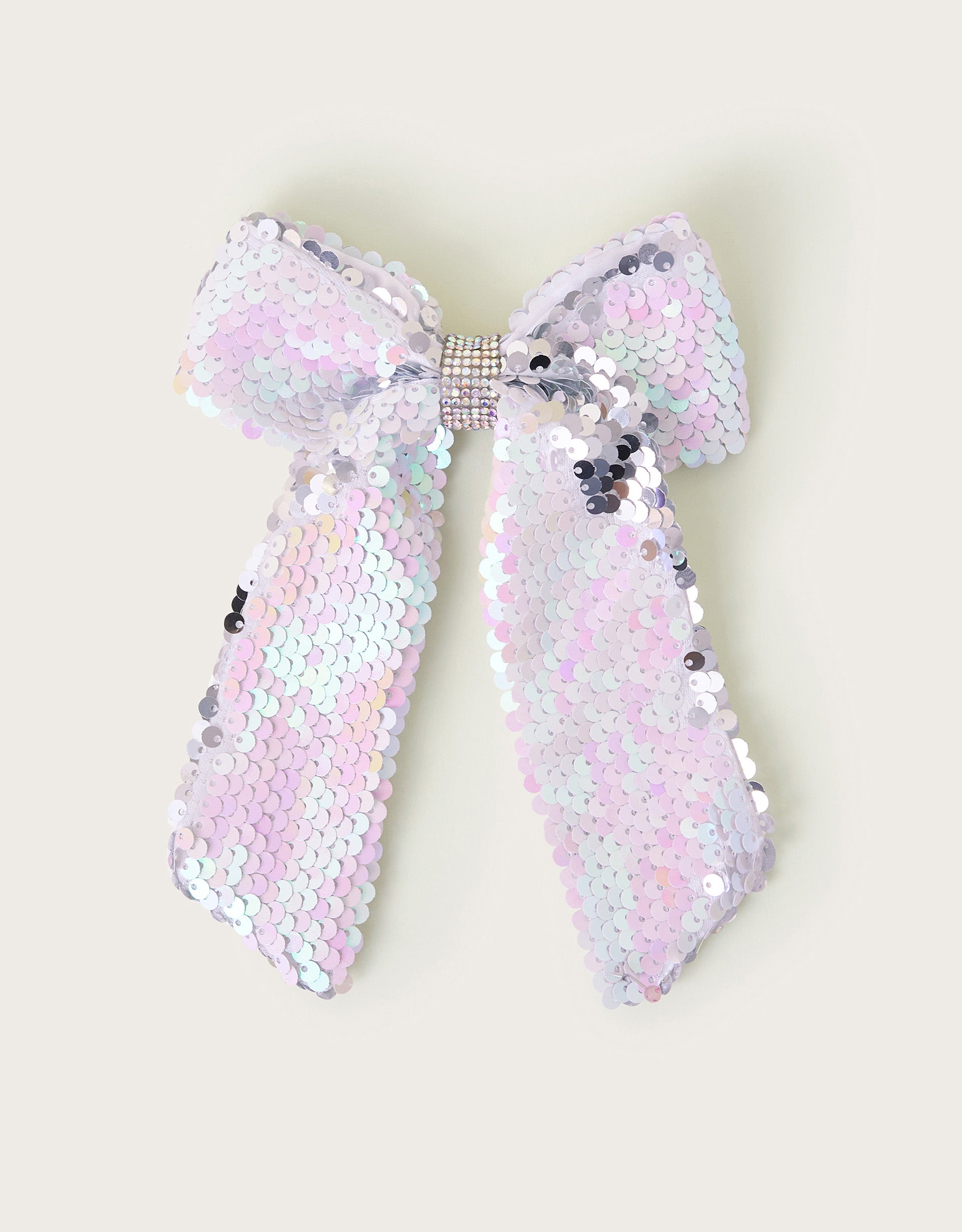 MASNA ZA KOSU - REVERSE SEQUIN BOW TIE CL